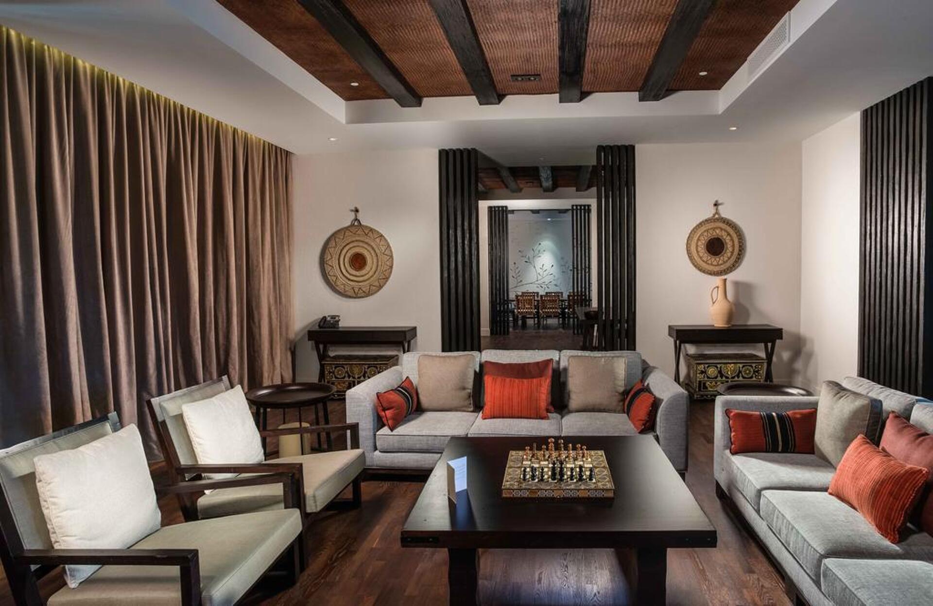 Alila Jabal Akhdar 5* 6