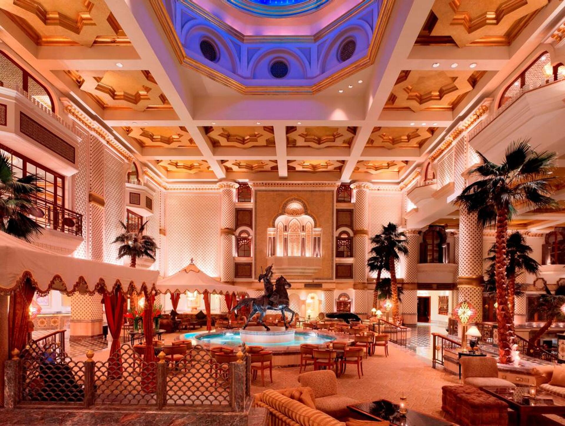 Grand Hyatt Muscat 5* 28