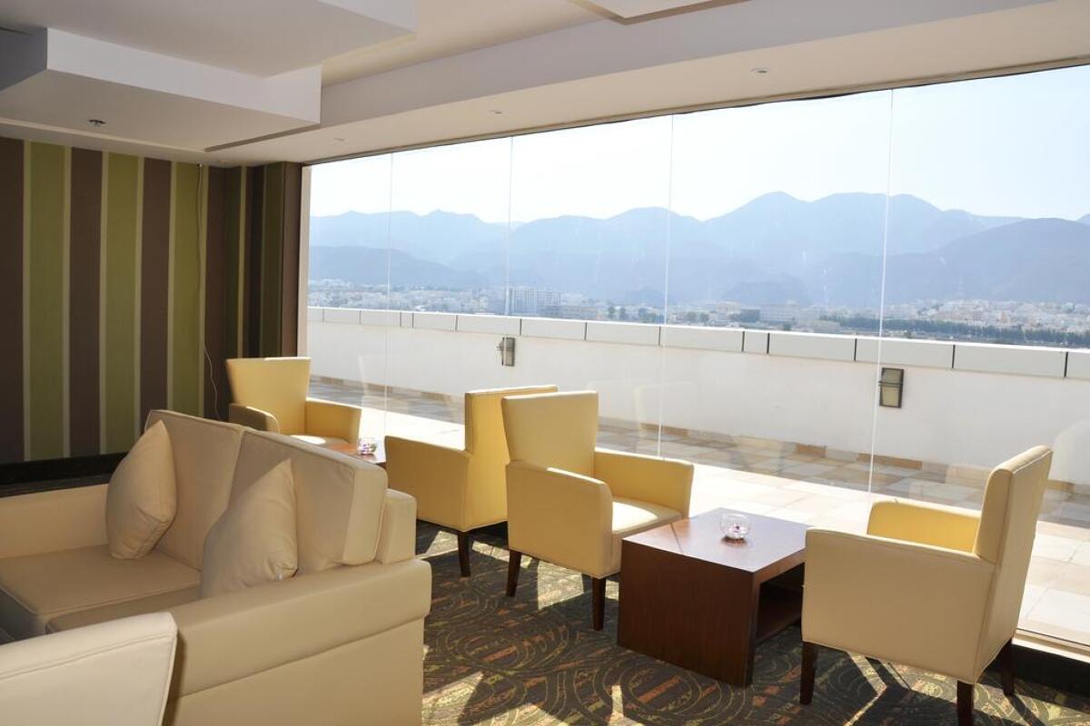 Best Western Premier Muscat 4* 3