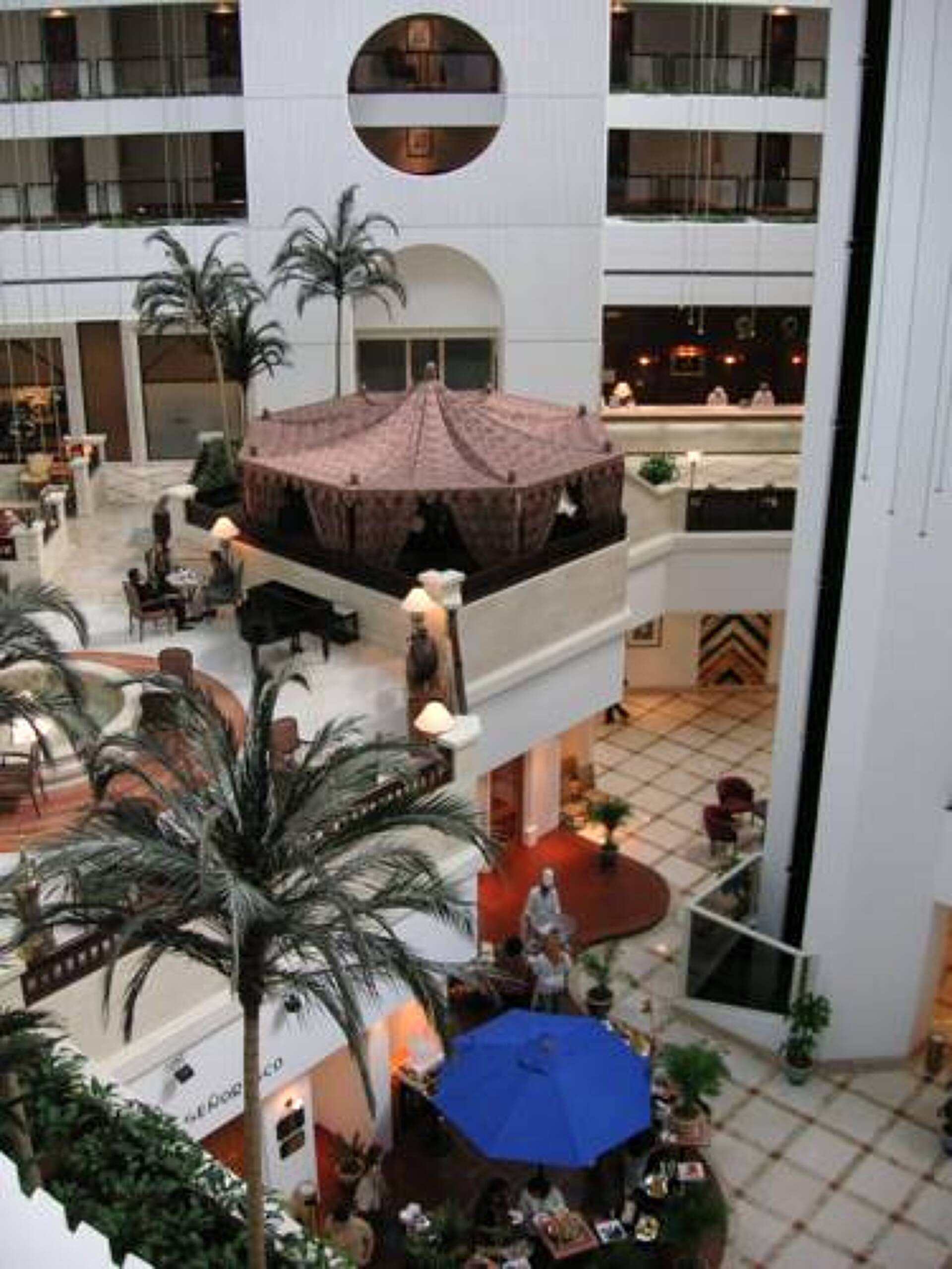 Intercontinental Muscat 5* 22