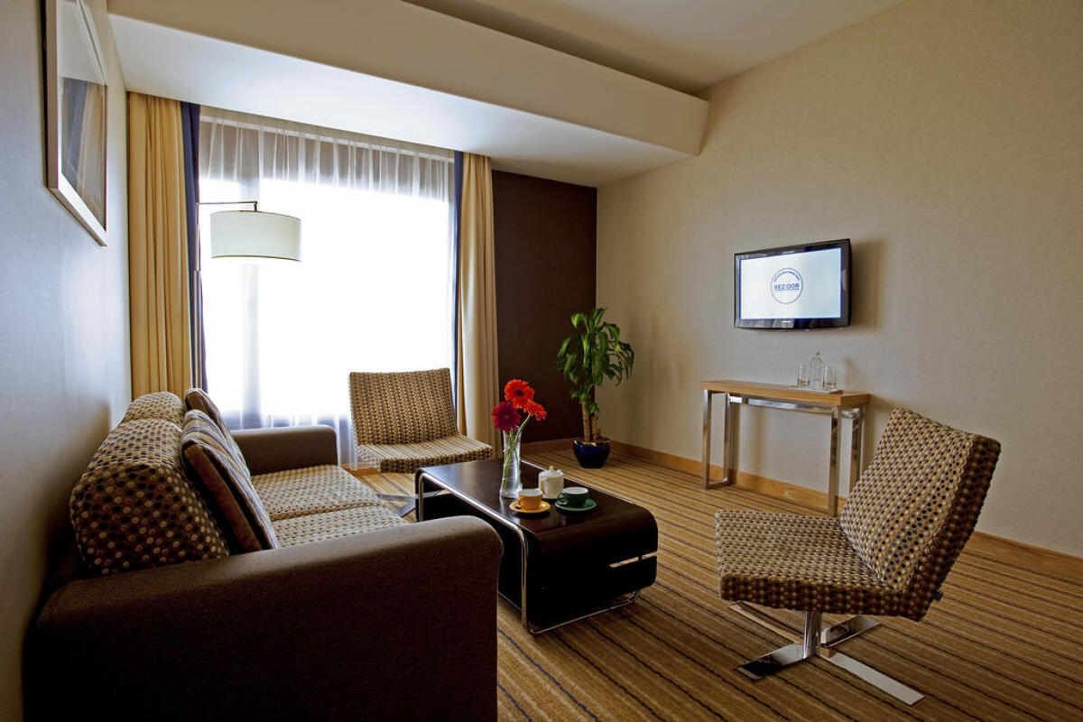 Park Inn by Radisson Muscat 4* 2