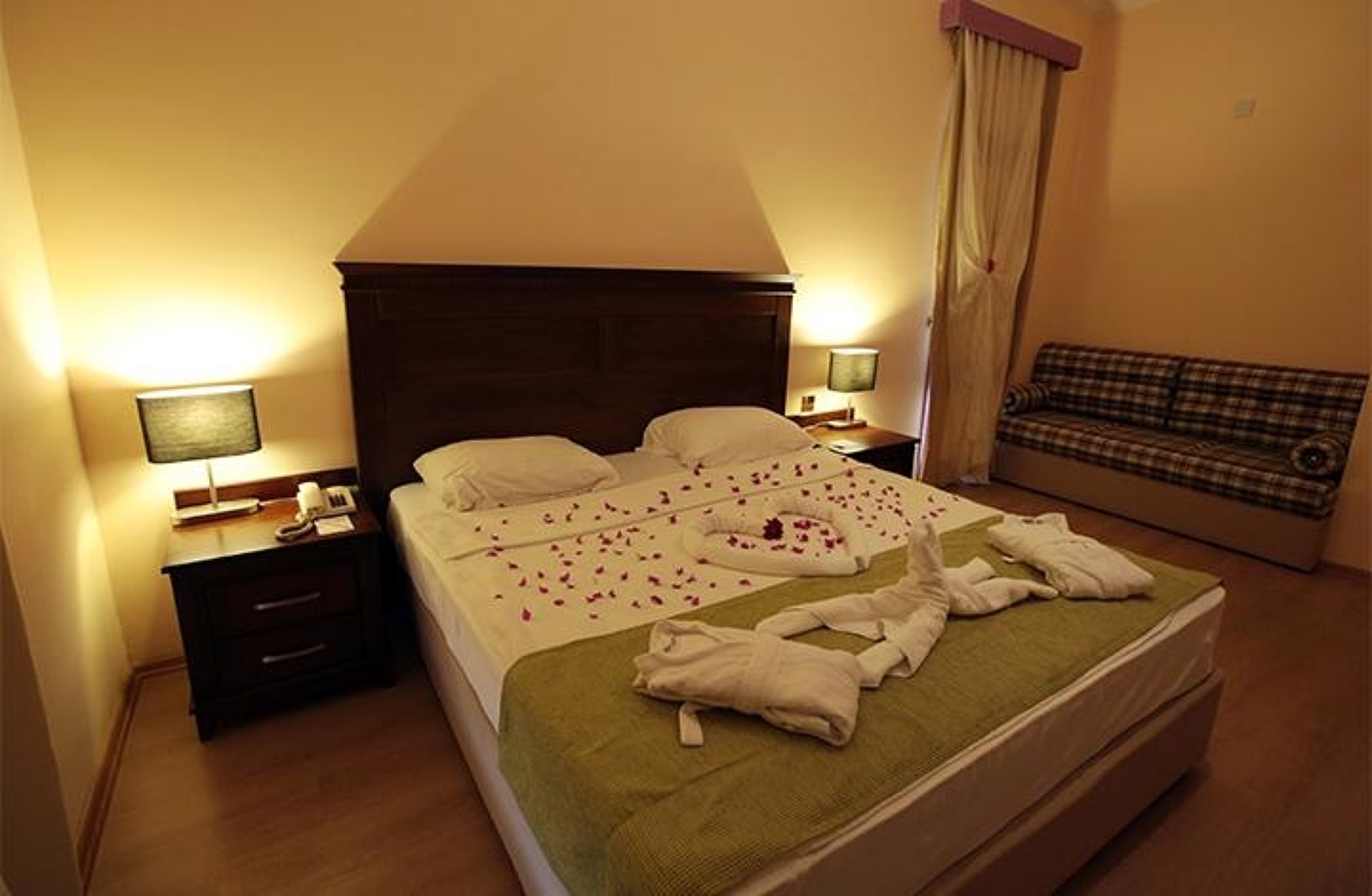 Merit Cyprus Gardens Holiday Village 4* 11
