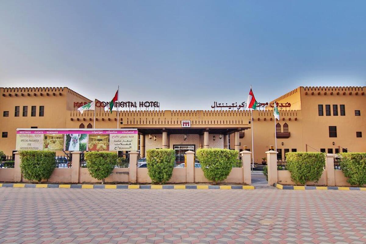 Majan Continental  4* 0