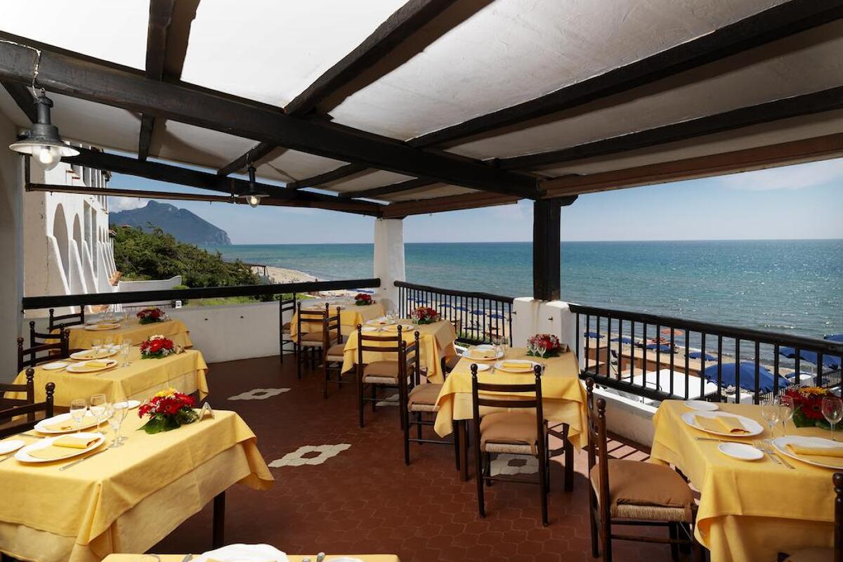 Hotel Le Dune 4* 2