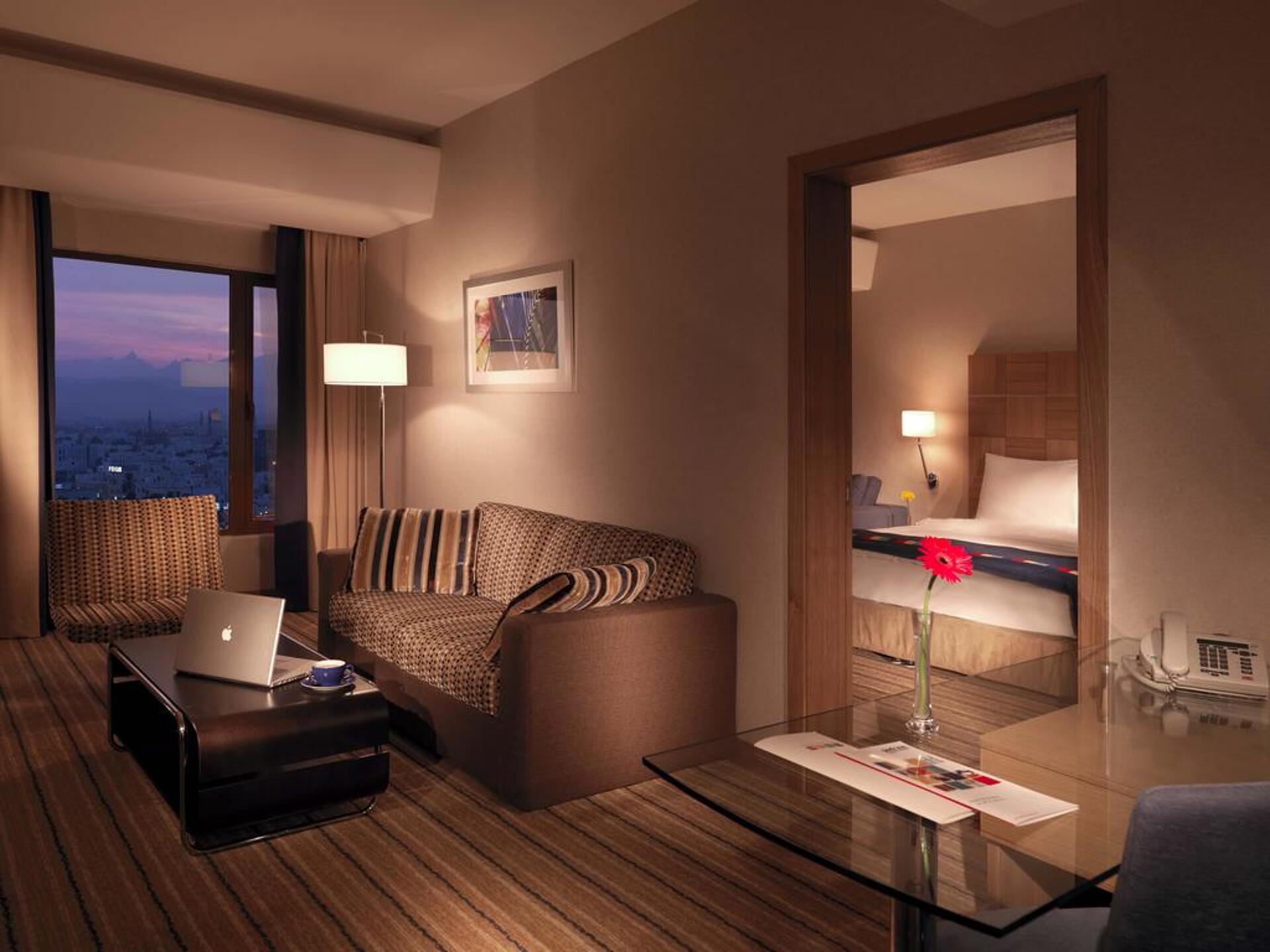 Park Inn by Radisson Muscat 4* 12