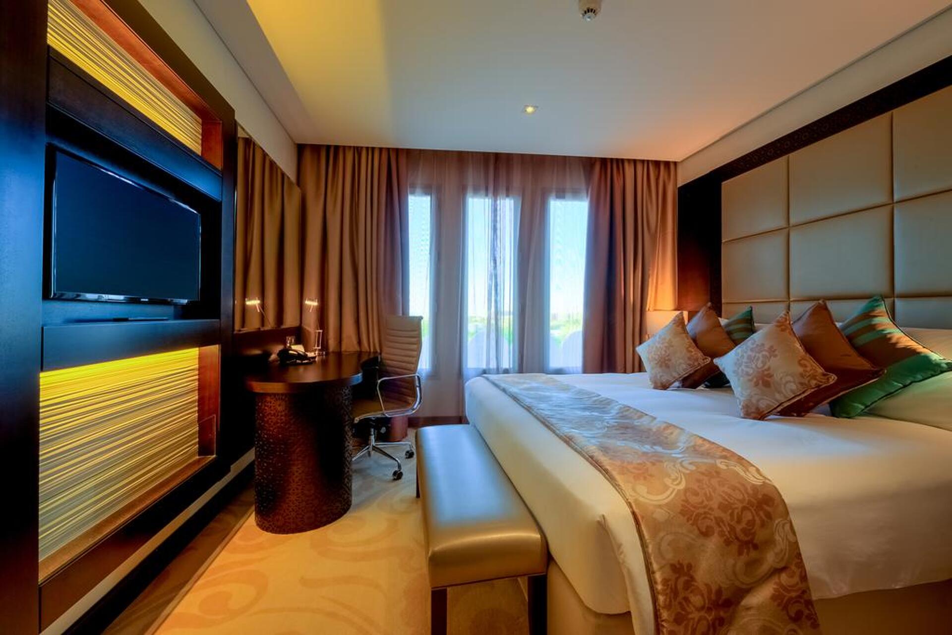Holiday Inn Muscat Al Seeb 17