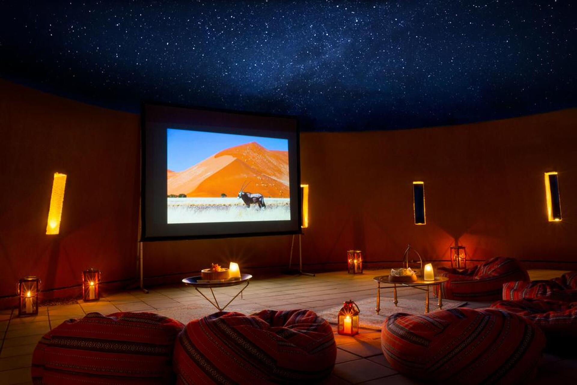 Anantara Al Jabal Al Akhdar Resort  5* 19