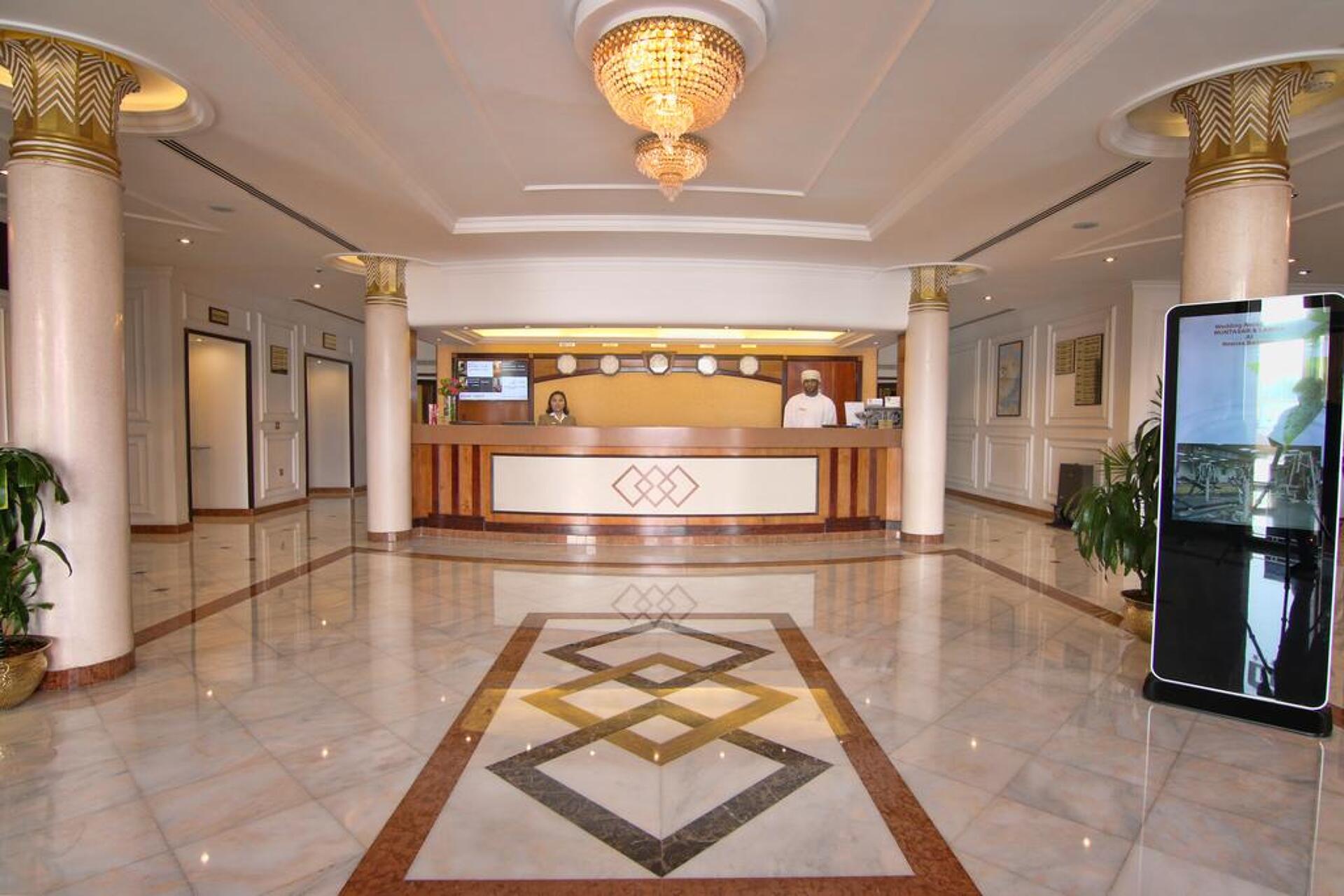 Majan Continental  4* 3