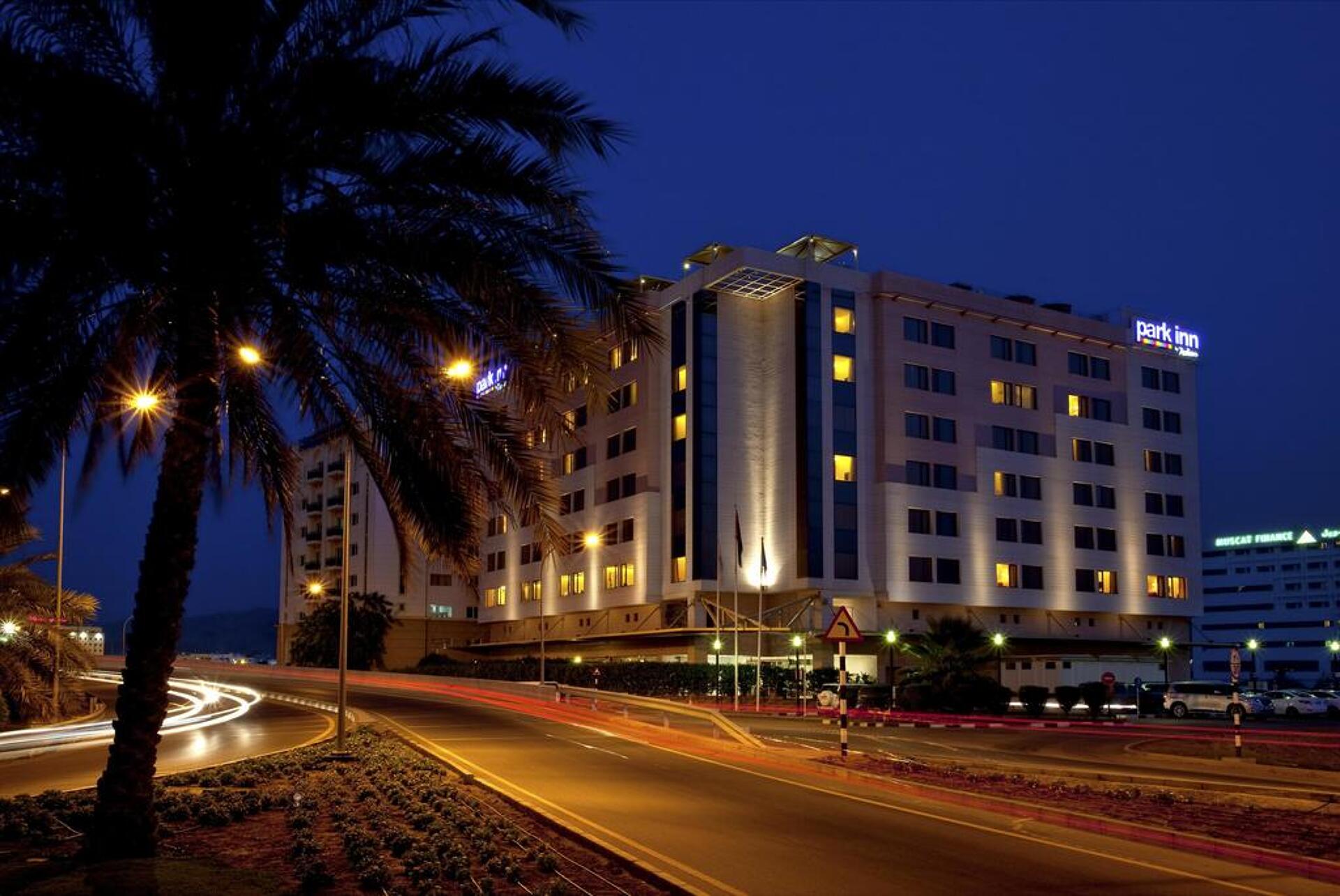 Park Inn by Radisson Muscat 4* 0