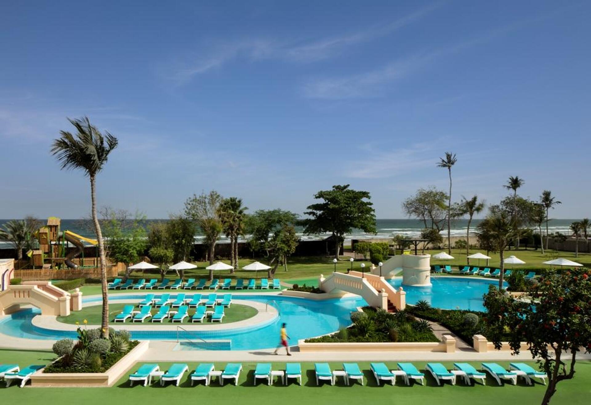Intercontinental Muscat 5* 7
