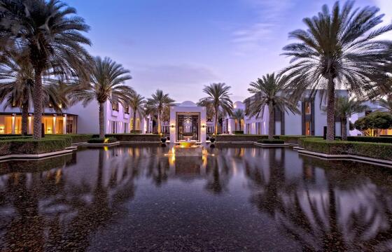 The Chedi Muscat