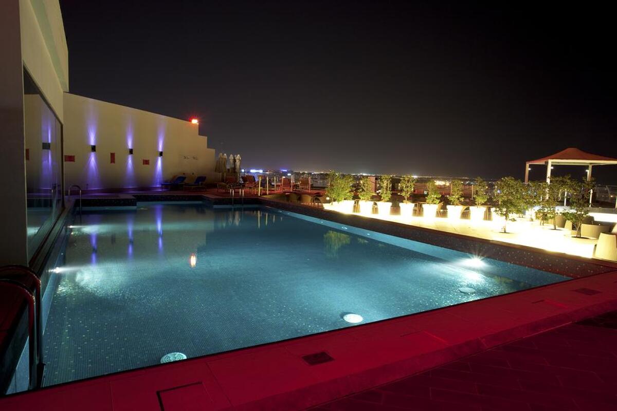 Park Inn by Radisson Muscat 4* 1