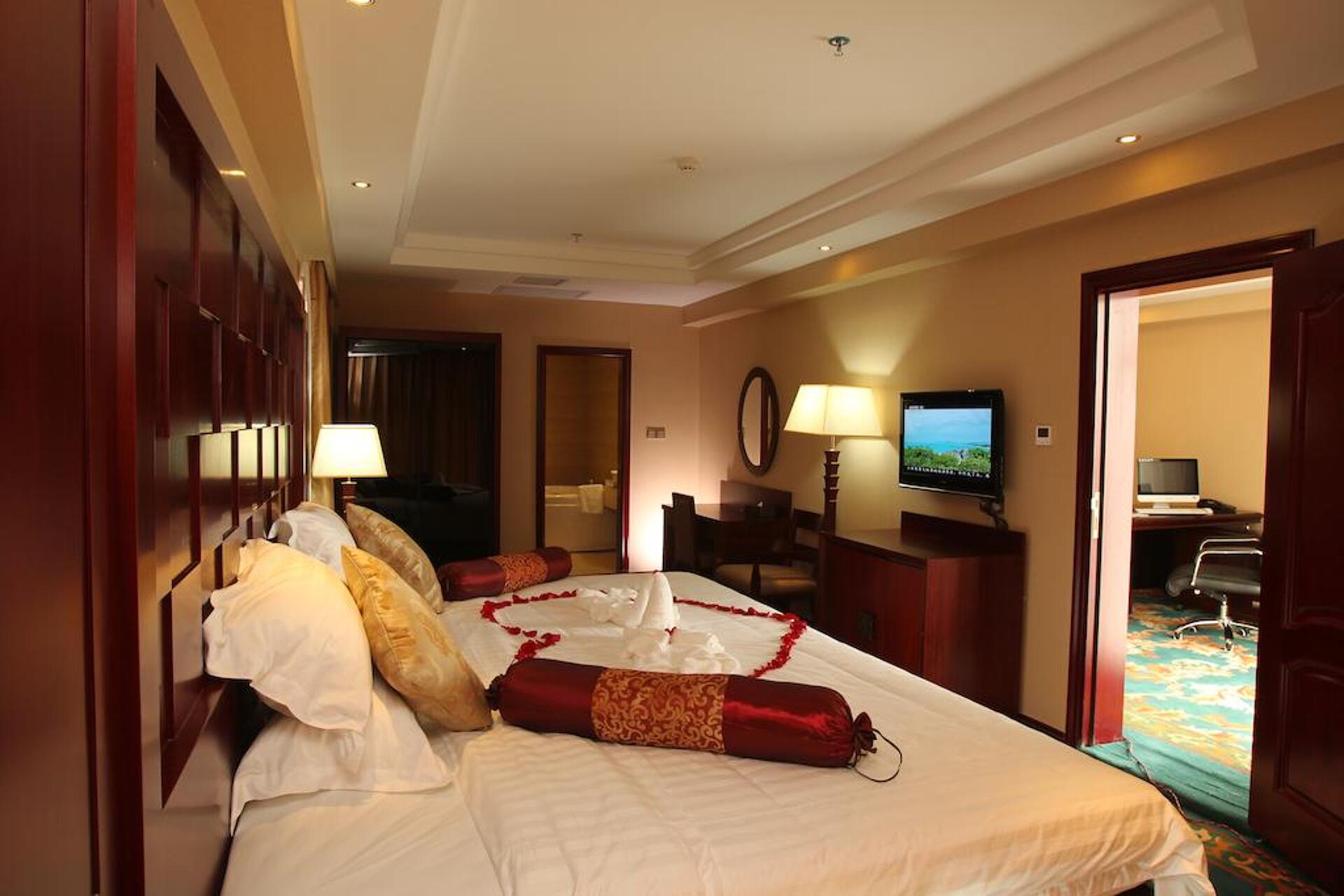 Sanya Hawaii Hotel 4* 8