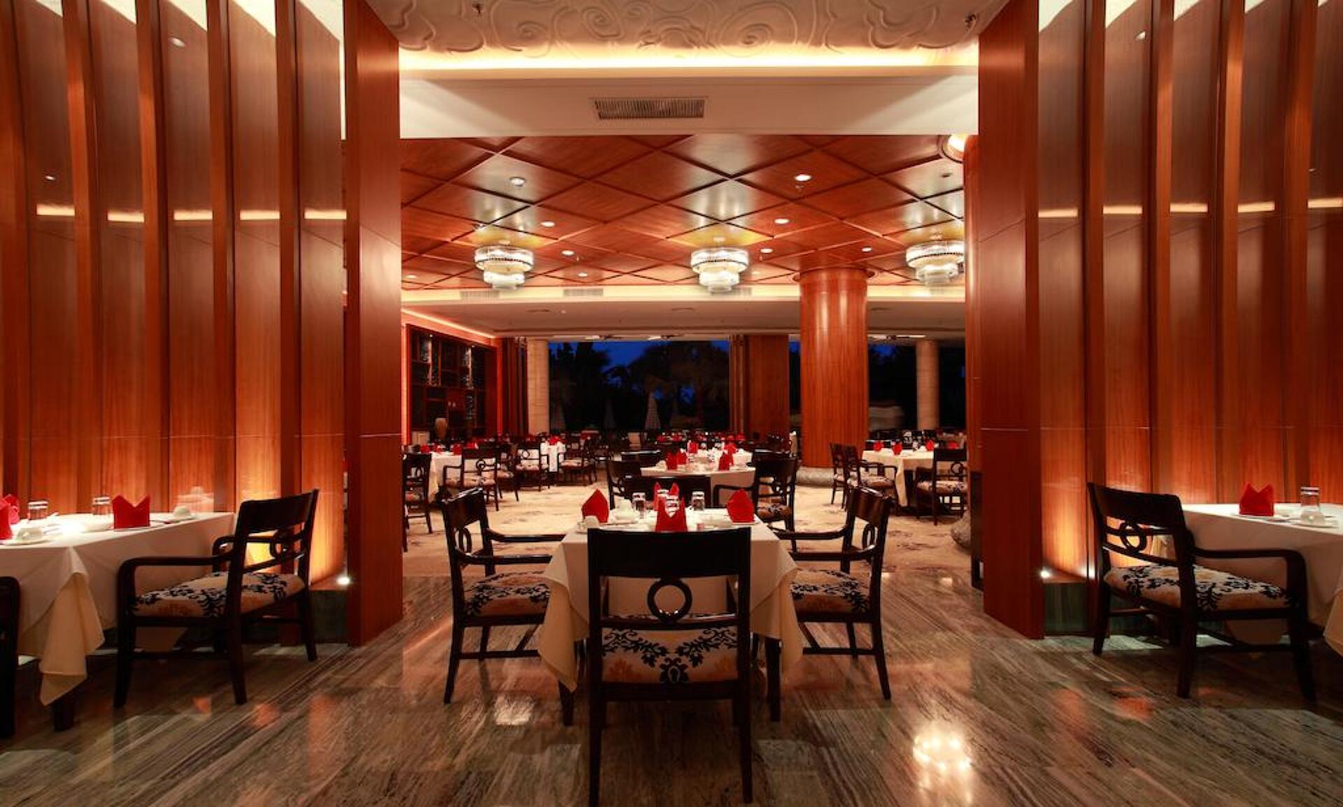 Grand Soluxe Hotel & Resort Sanya 32