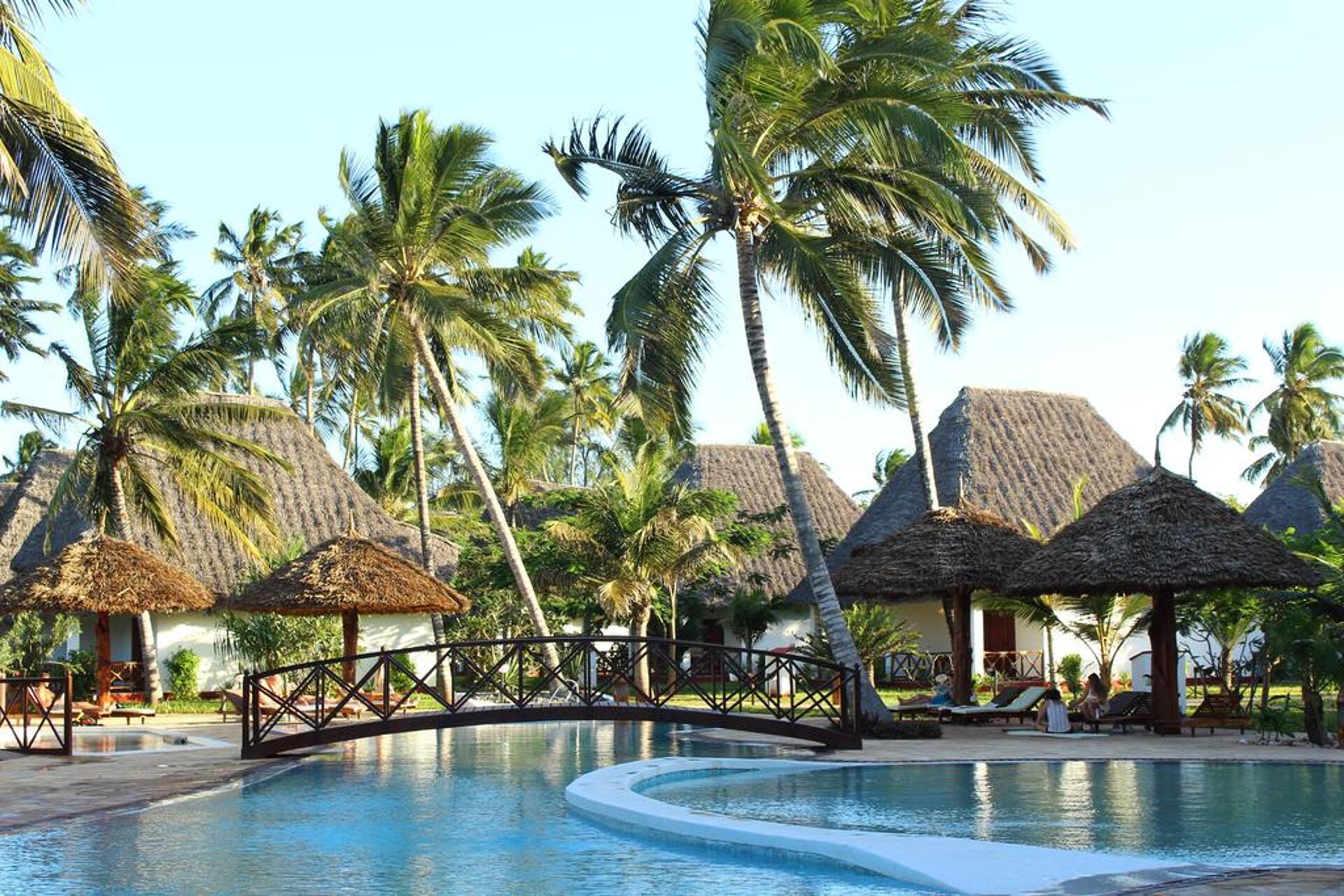 Uroa Bay Beach Resort 4* 24