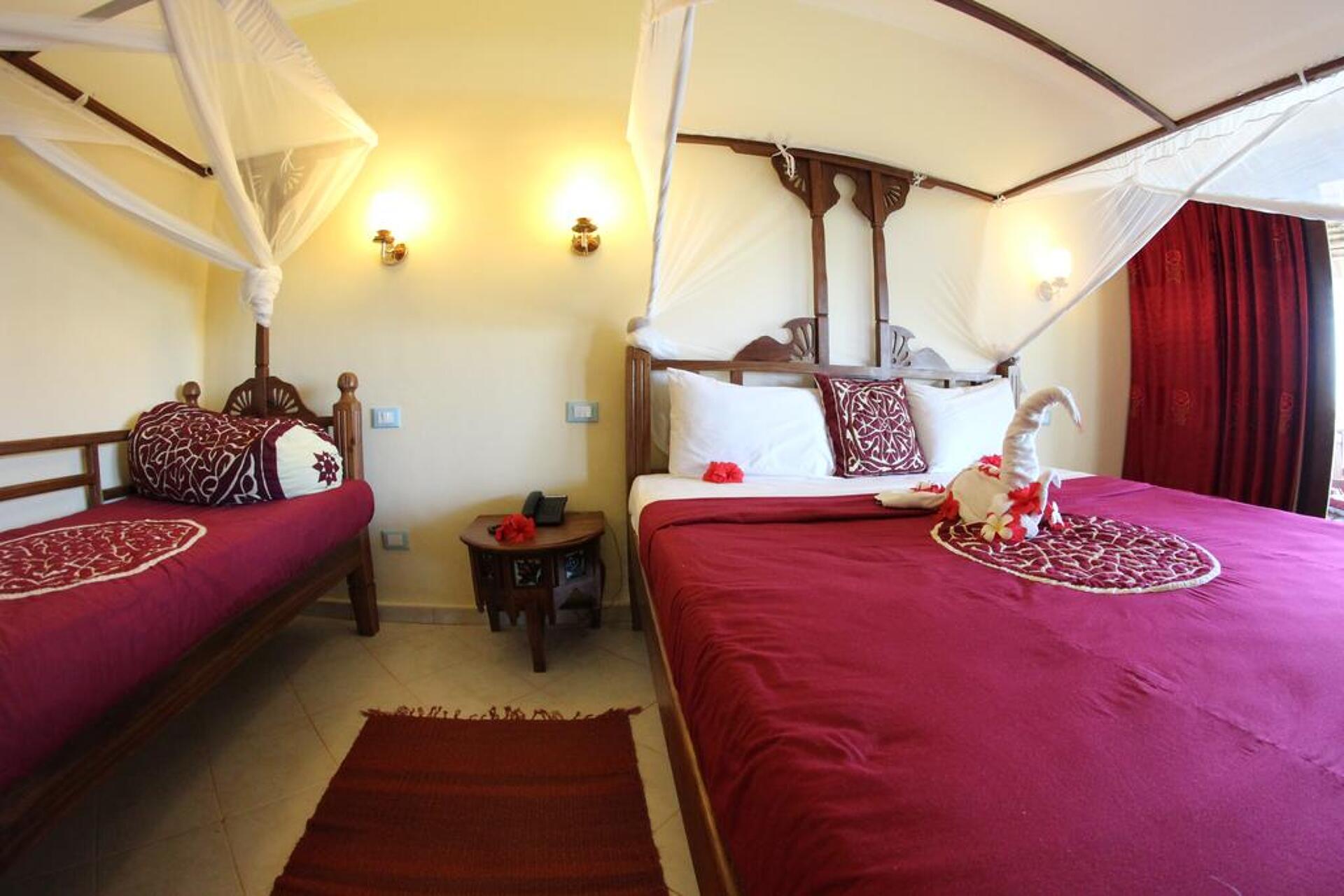 Uroa Bay Beach Resort 4* 23