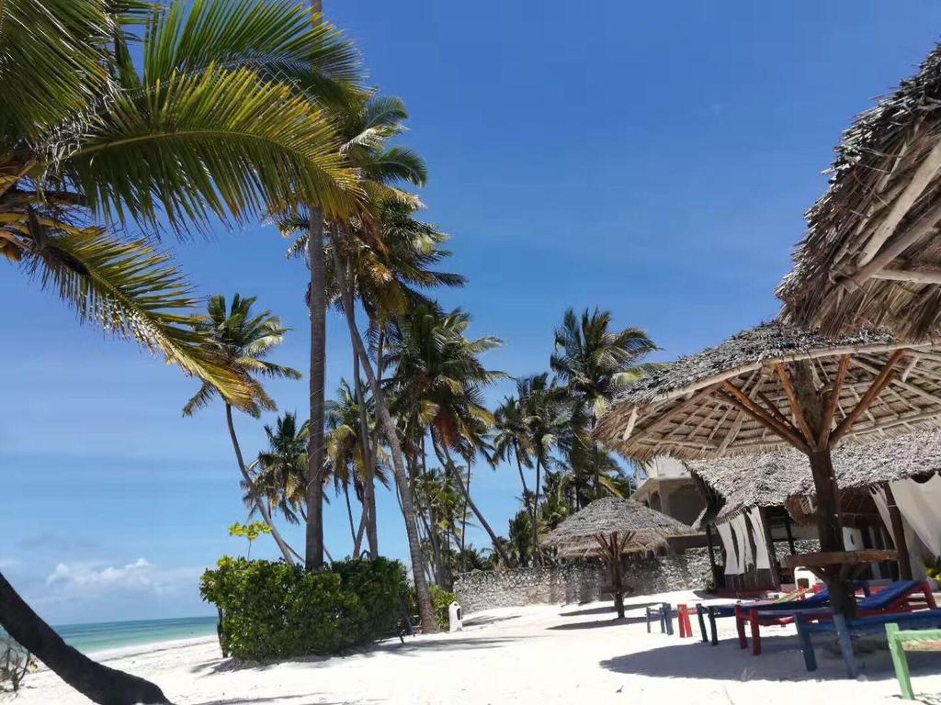 African Sun Sea Beach Resort & Spa 3* 9