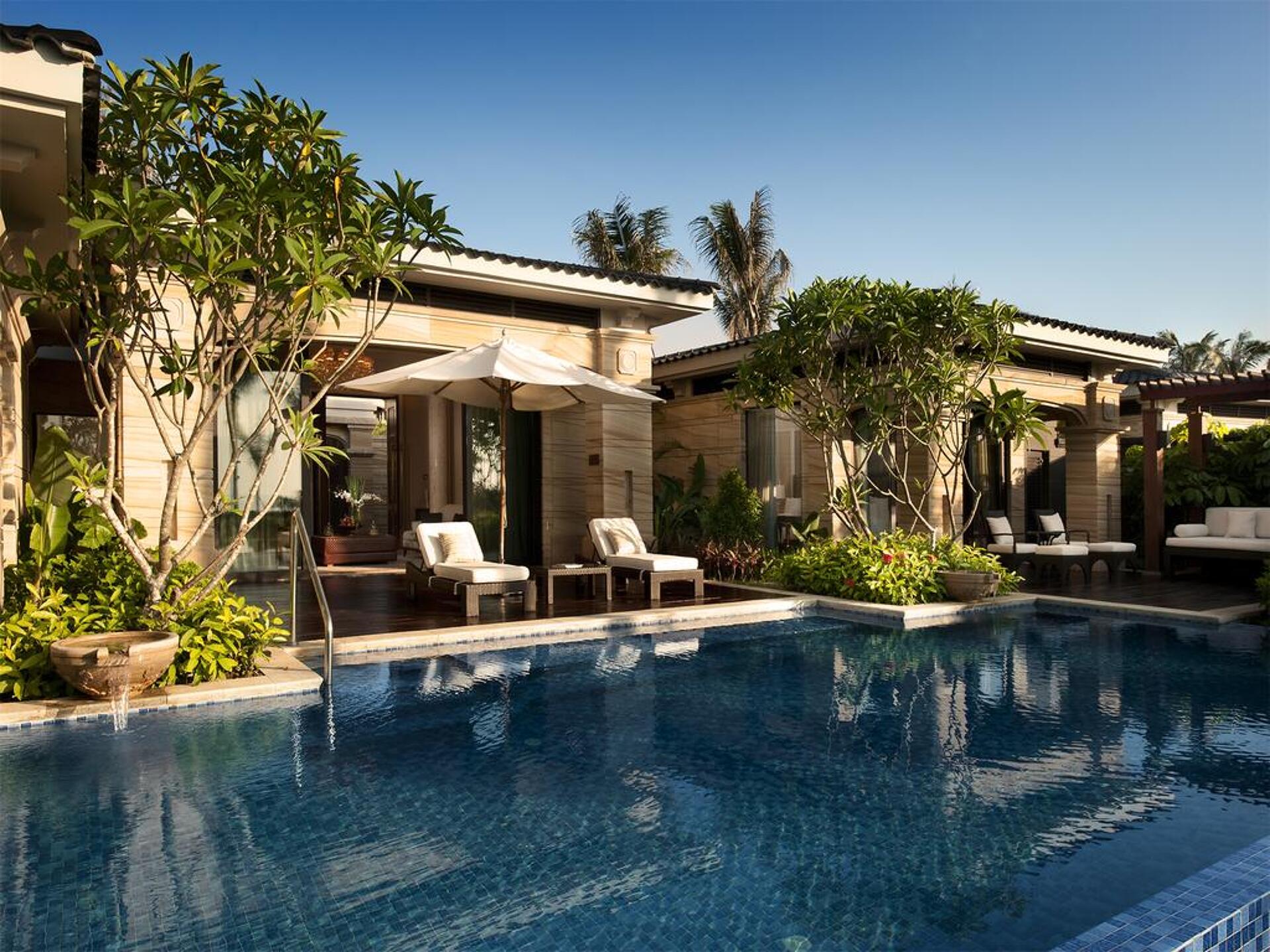 Conrad Sanya Haitang Bay 5* 14