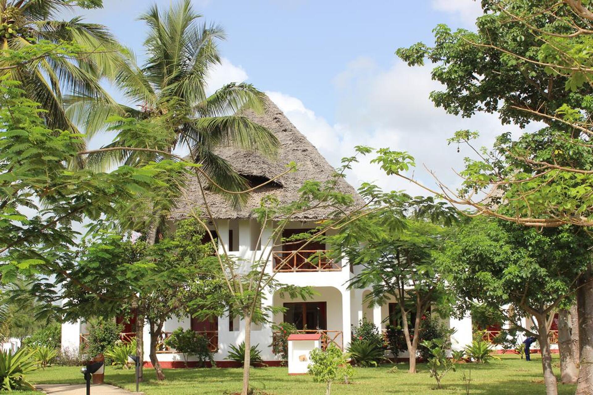 Uroa Bay Beach Resort 4* 21
