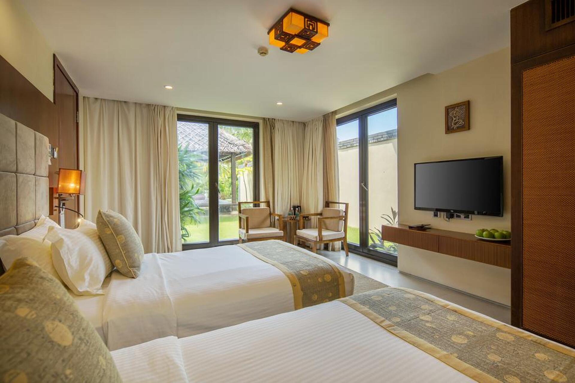Yalong Bay Villas & Spa 11