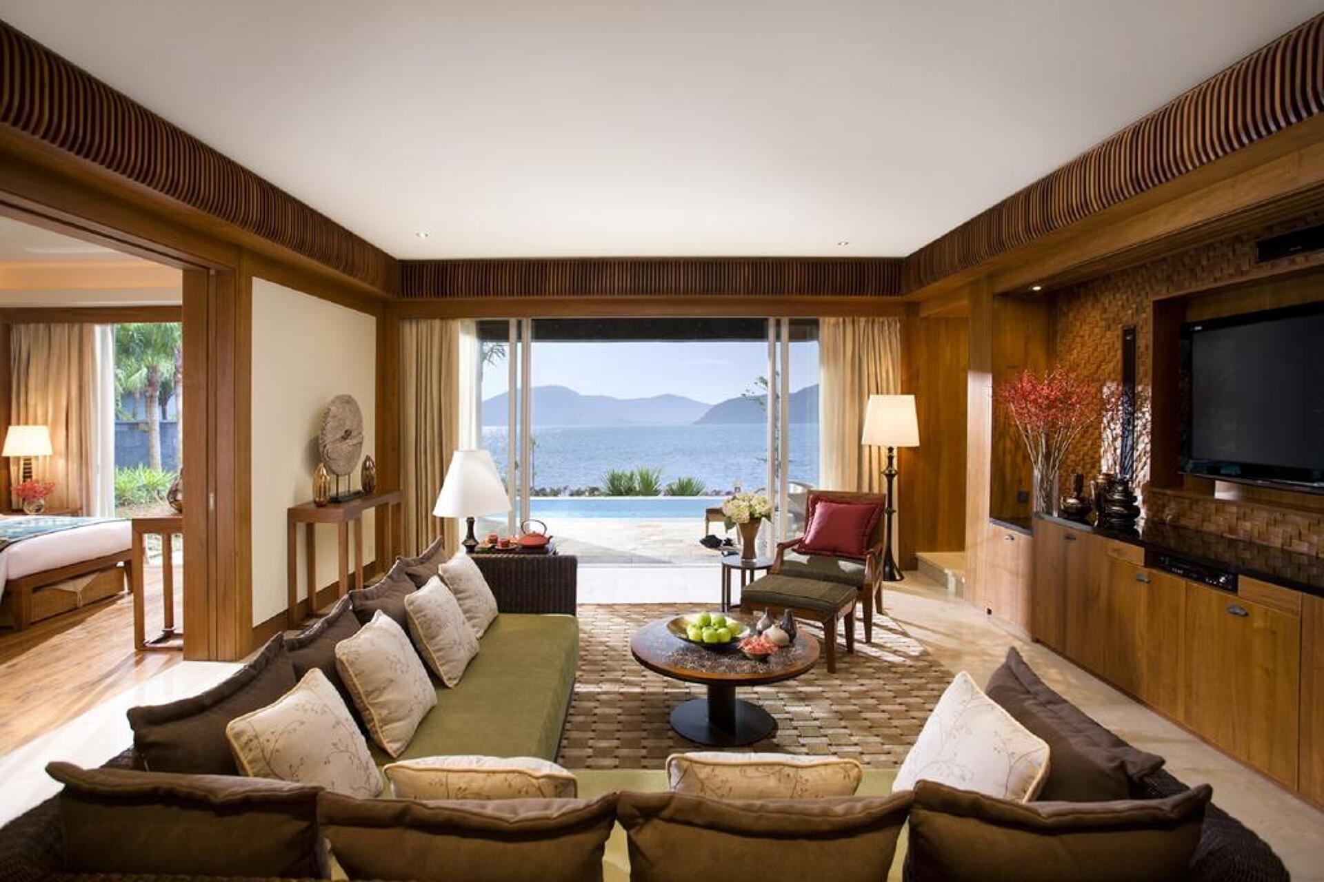 Mandarin Oriental, Sanya 29