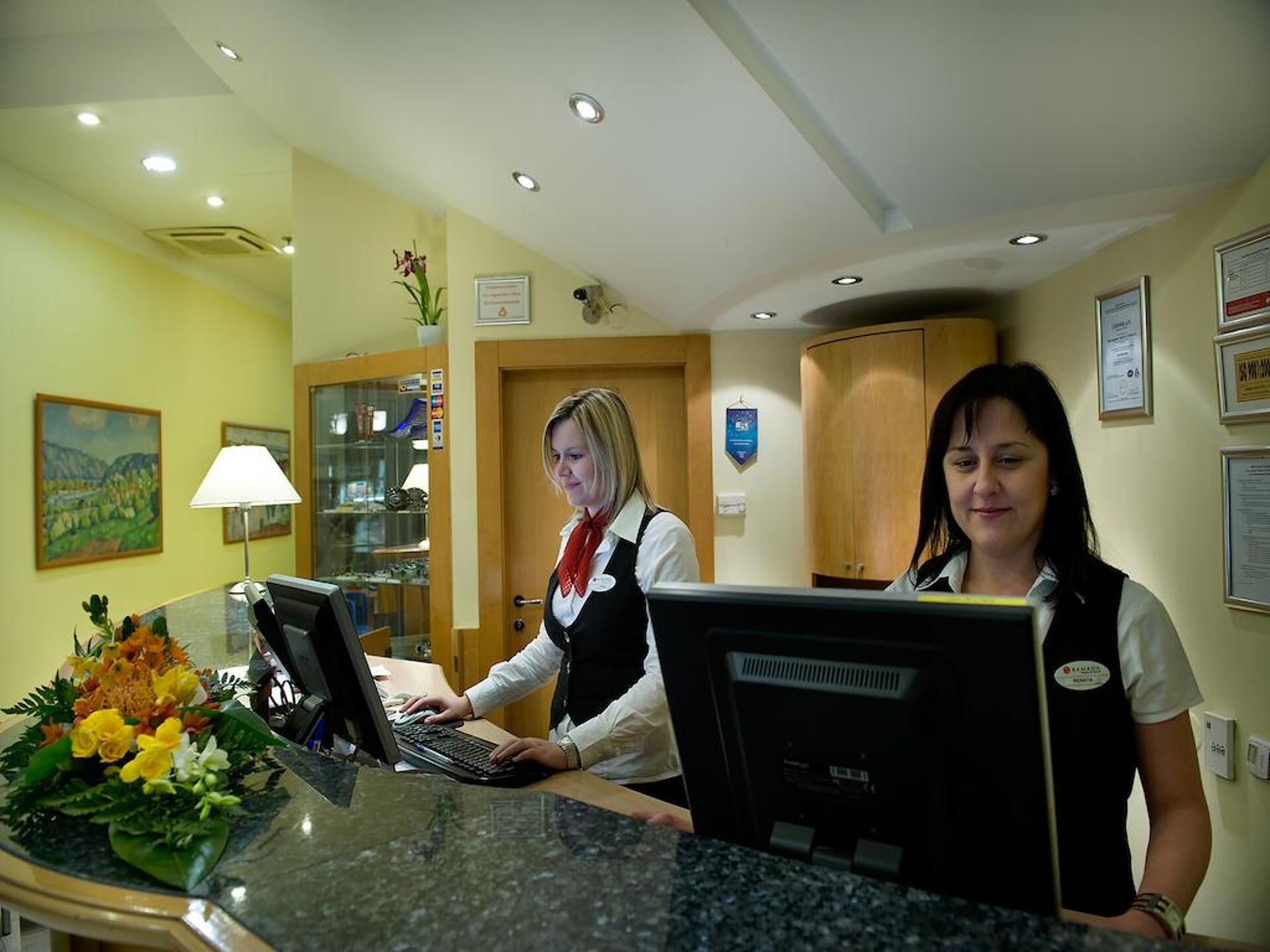 Ramada Prague City Centre 7