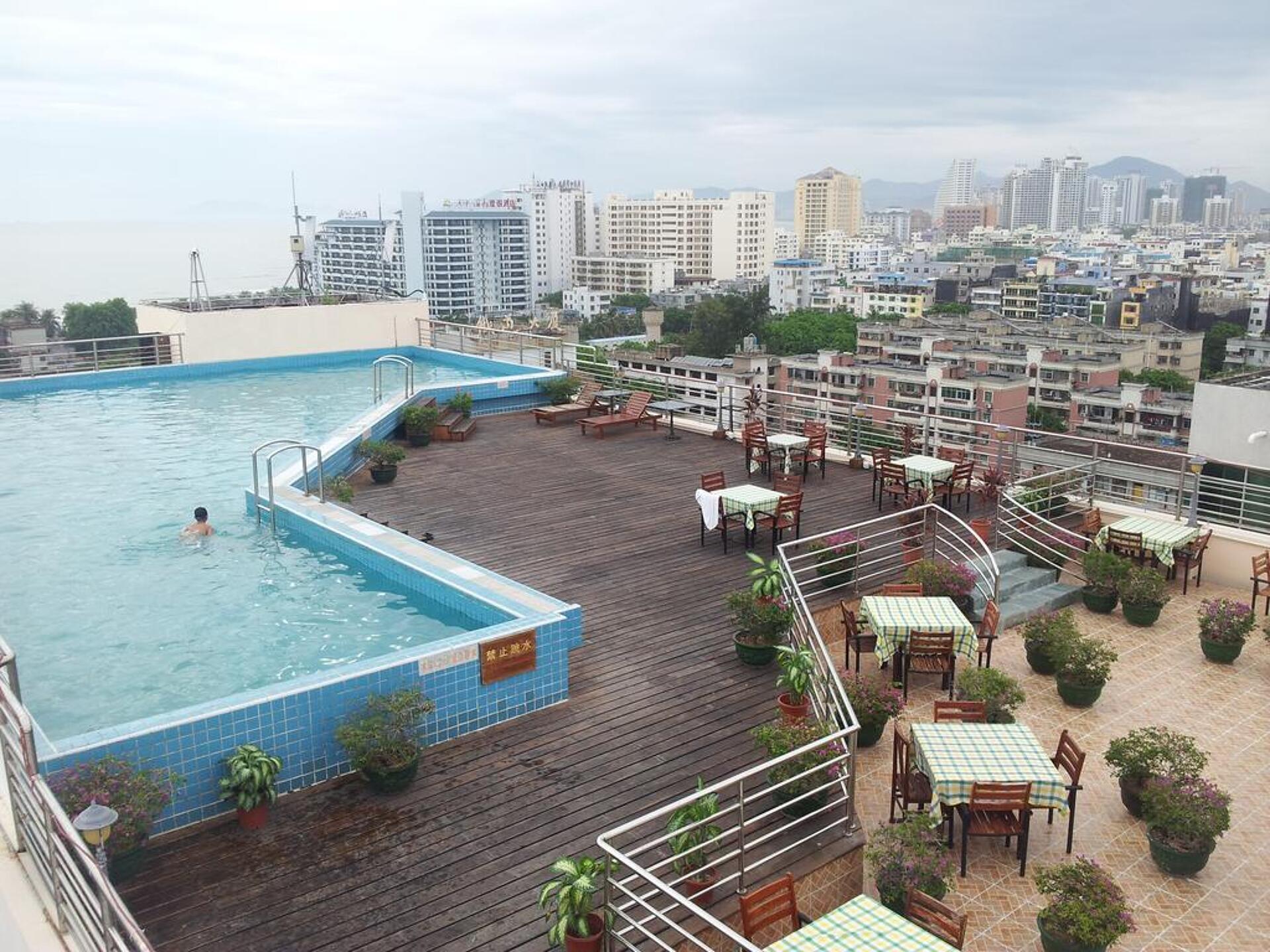 Harvest Seaview Hotel Sanya 4* 16