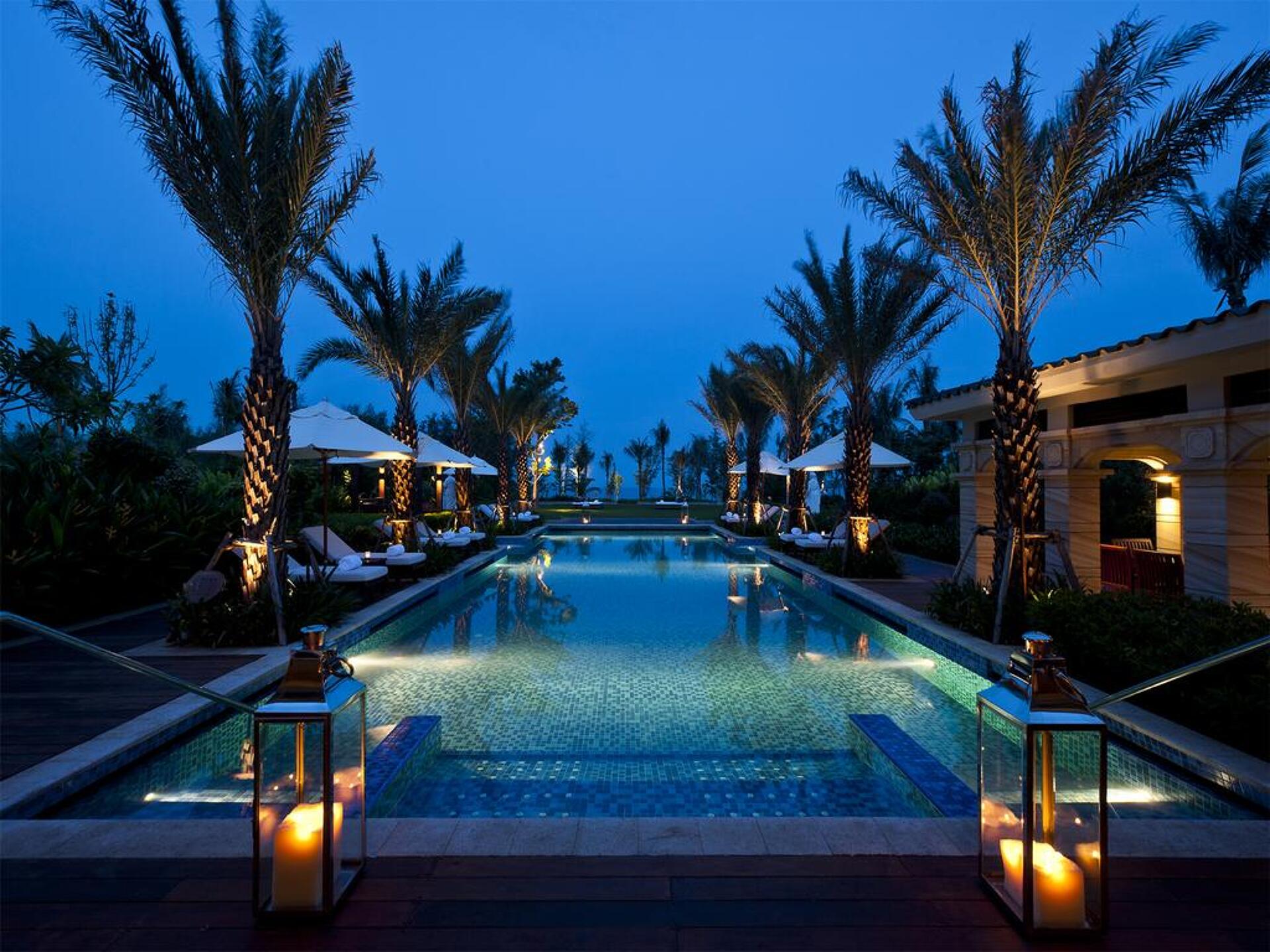 Conrad Sanya Haitang Bay 5* 0