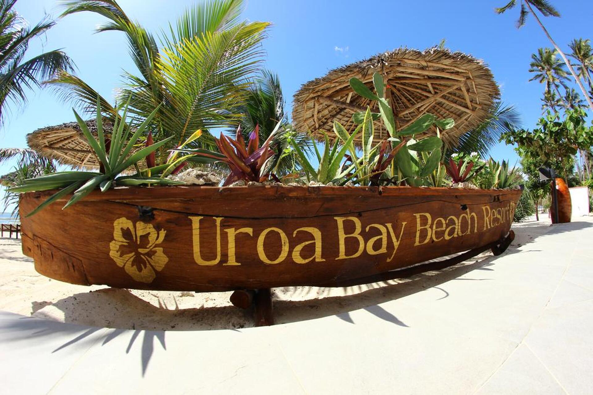 Uroa Bay Beach Resort 4* 11