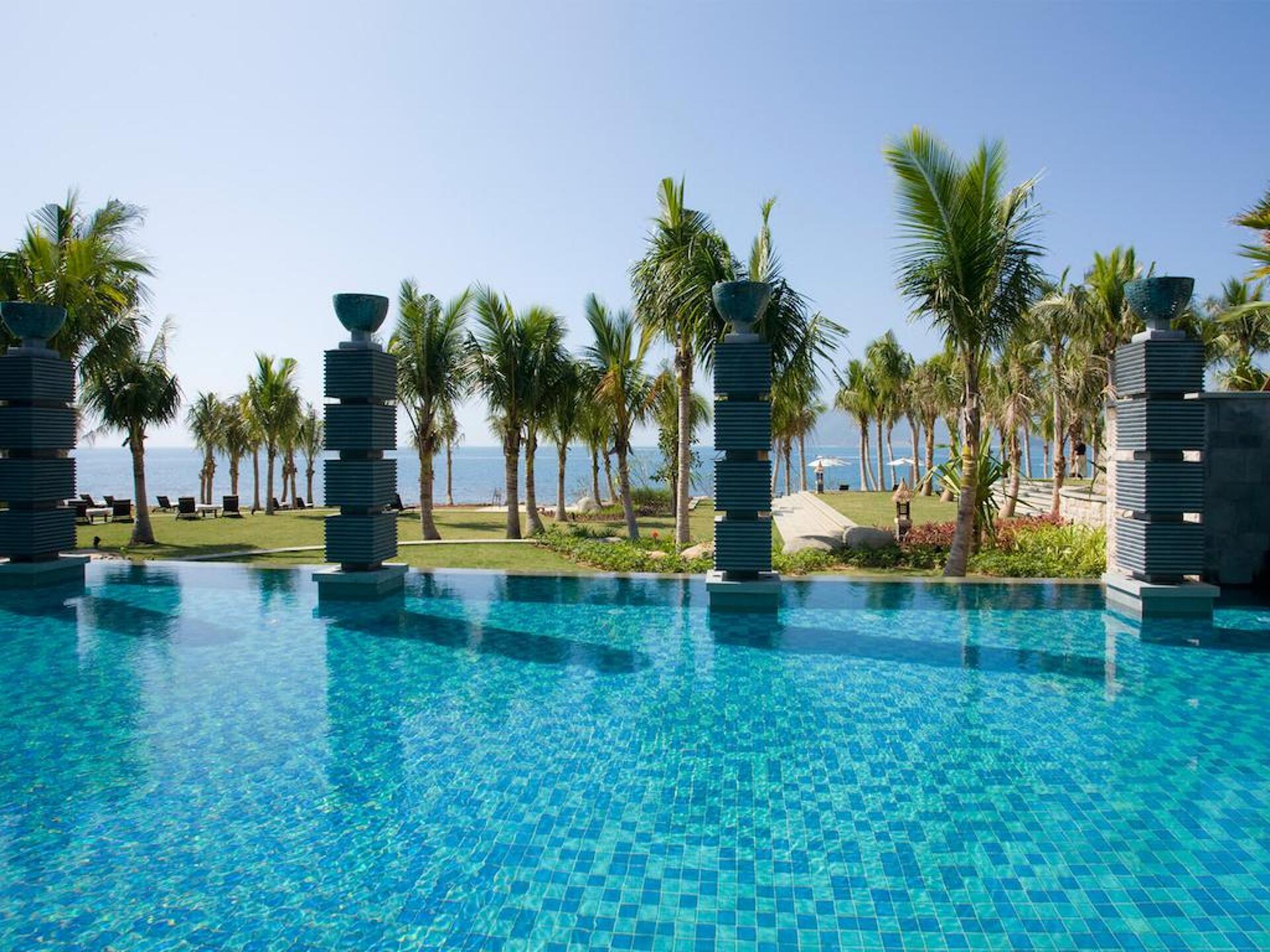 Mandarin Oriental, Sanya 34