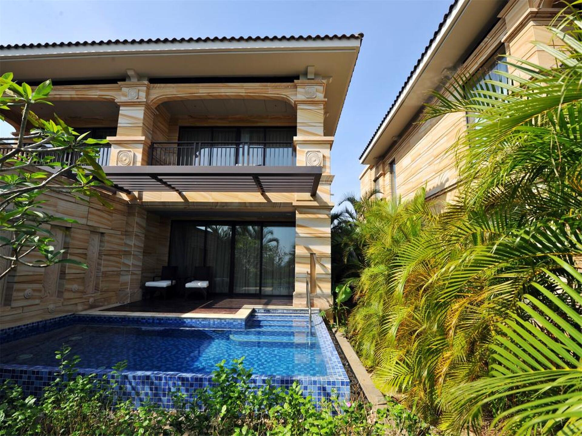 Conrad Sanya Haitang Bay 5* 15