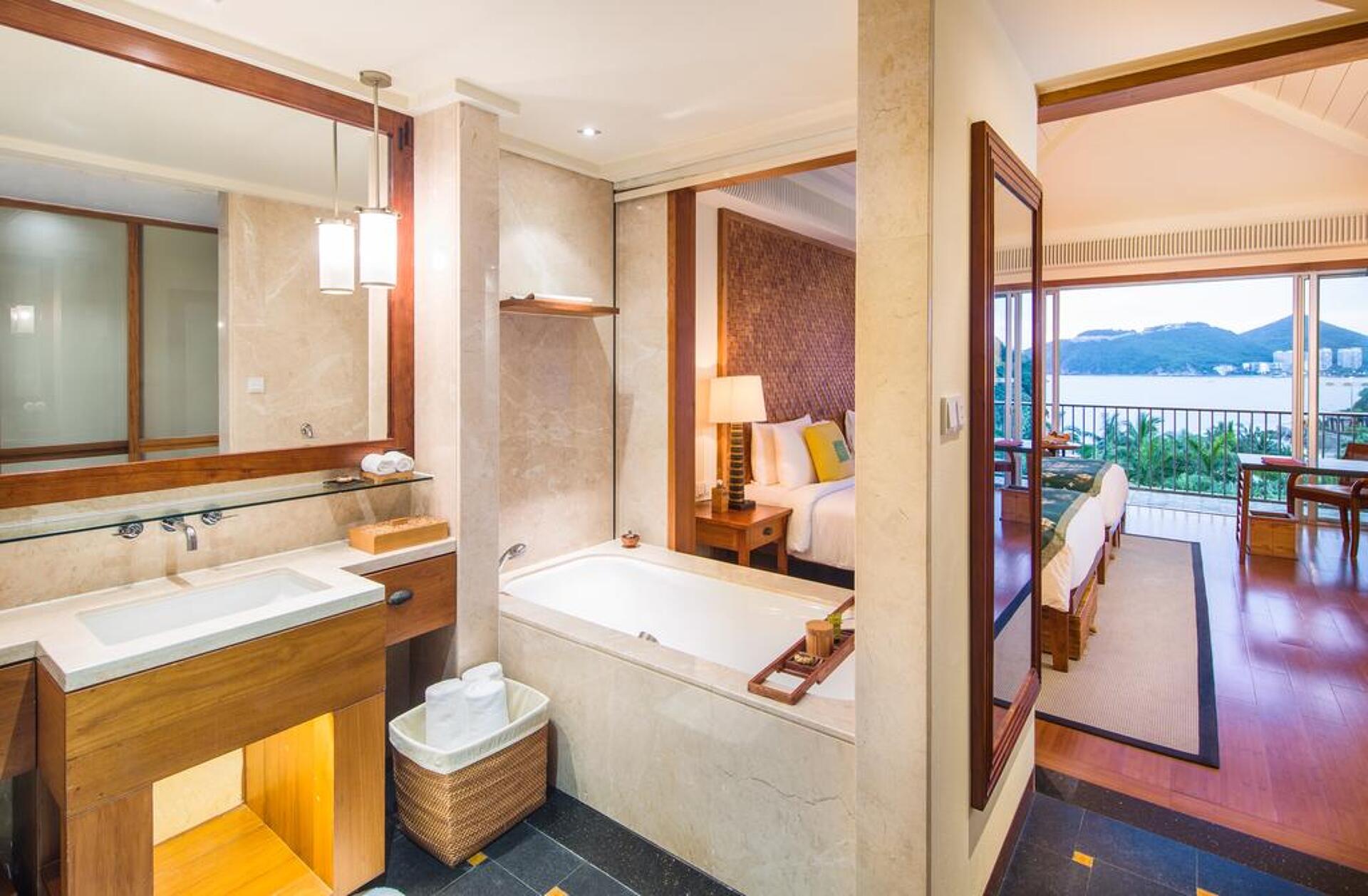 Mandarin Oriental, Sanya 10
