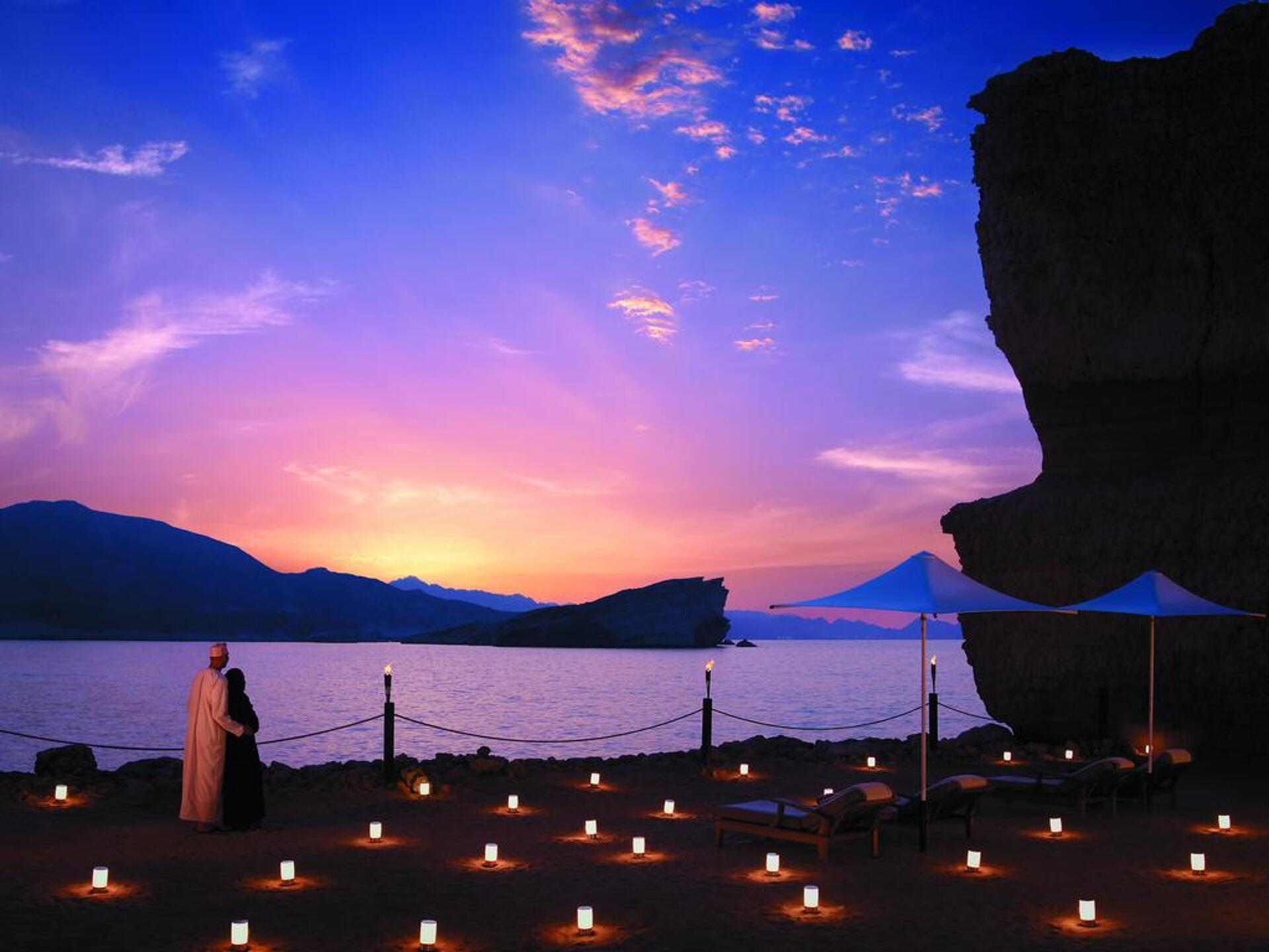 Shangri-La Al Husn Resort & Spa 5* 4