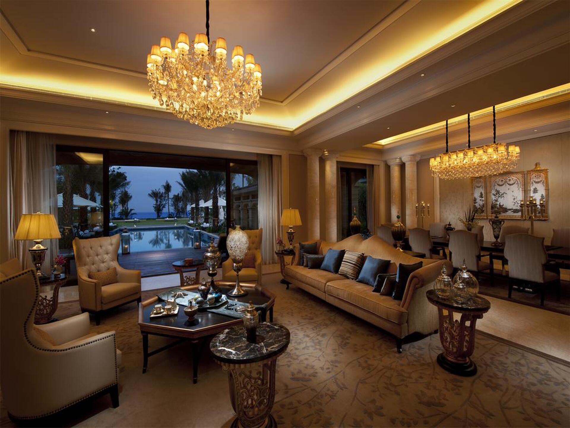 Conrad Sanya Haitang Bay 5* 26