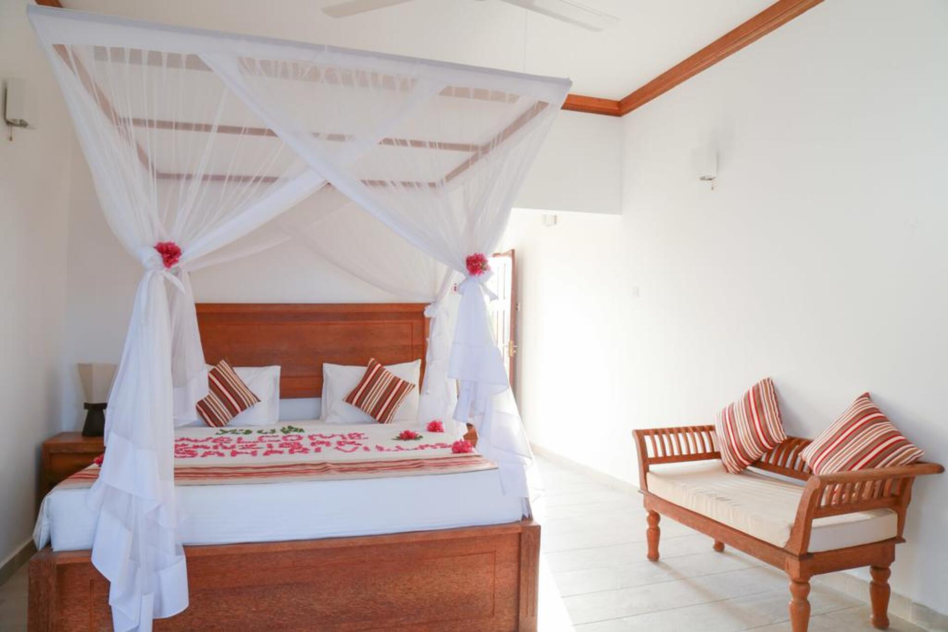 Zanzibar Bahari Villas 4* 34