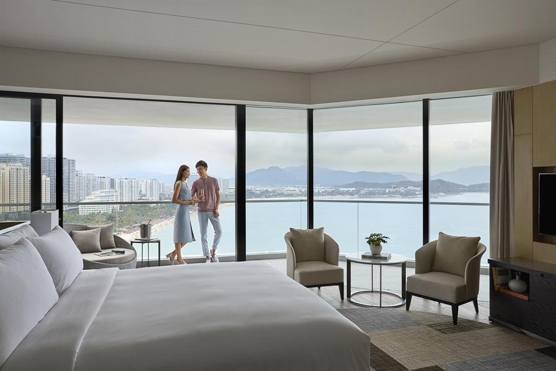 The Shanhaitian Resort Sanya, Autograph Collection 5* 19