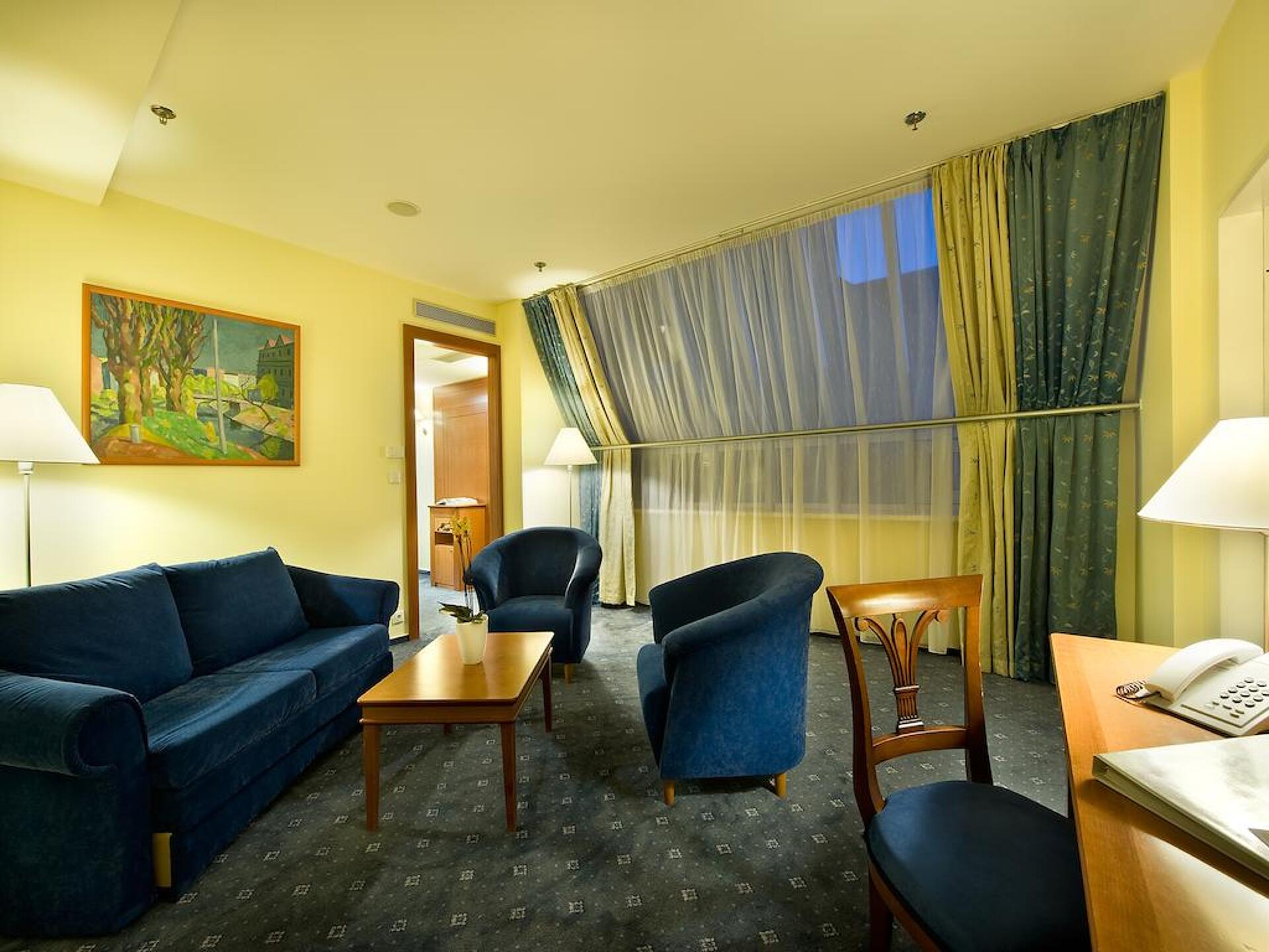 Ramada Prague City Centre 33