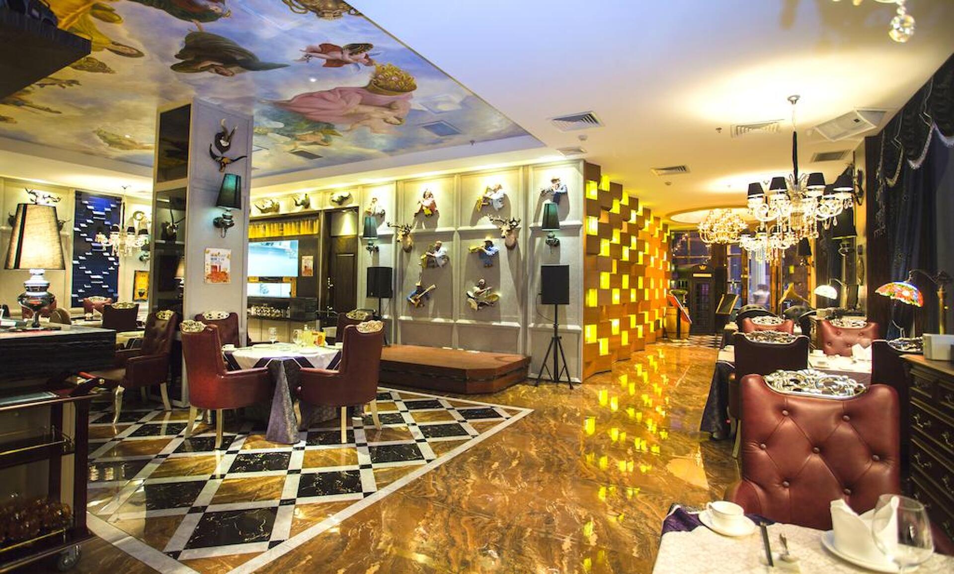 Sanya Hawaii Hotel 4* 18