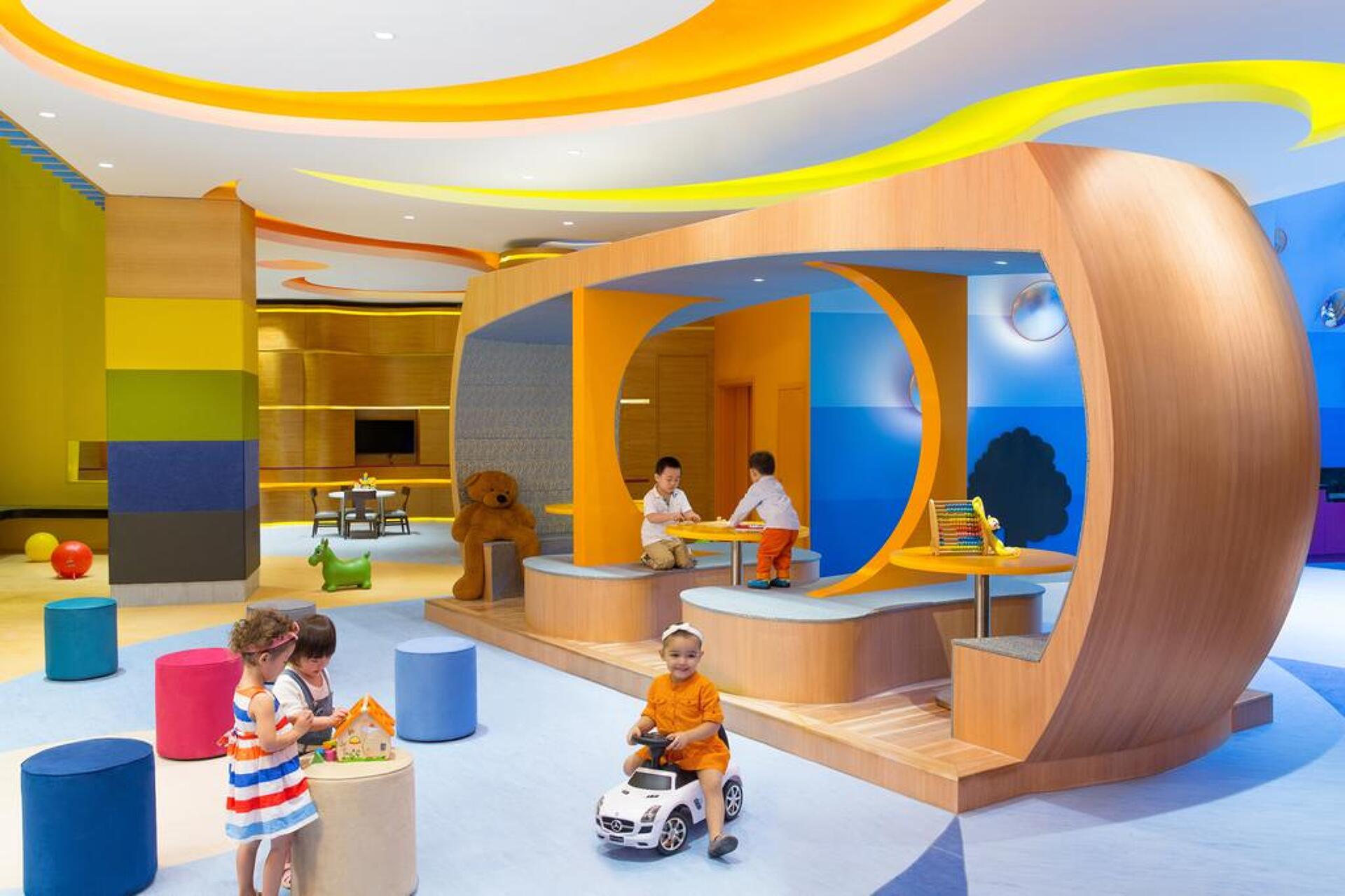 Sanya Marriott Hotel Dadonghai Bay 5* 18