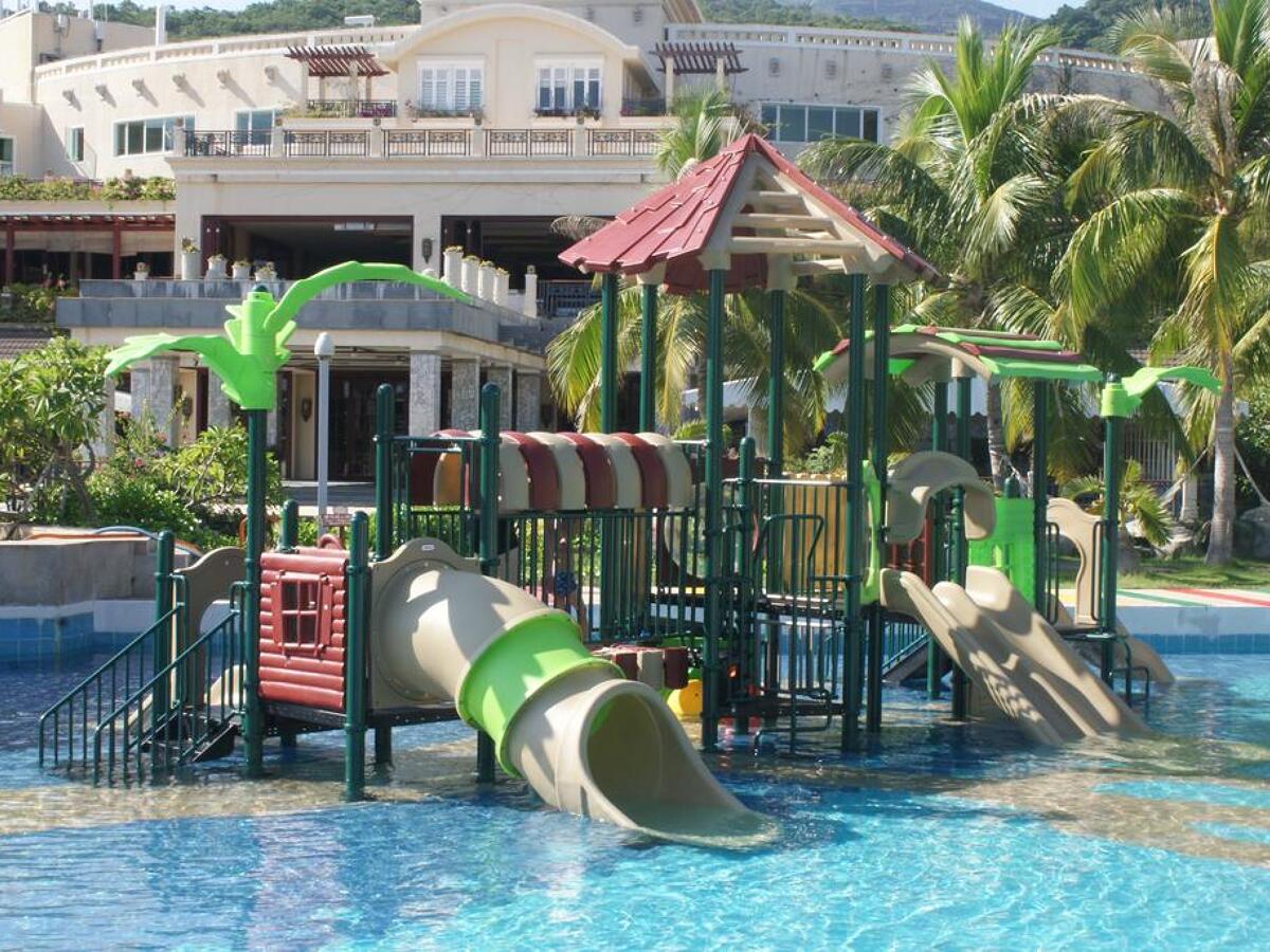 Cactus Resort Sanya by Gloria 4* last