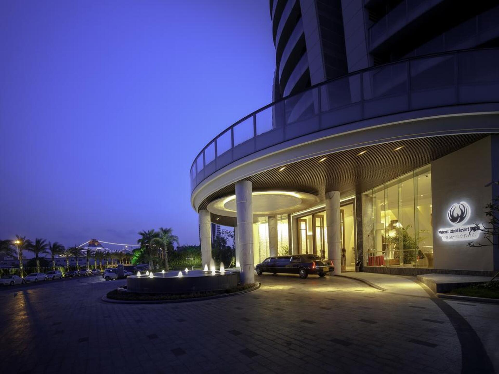Phoenix Island Resort Sanya 31