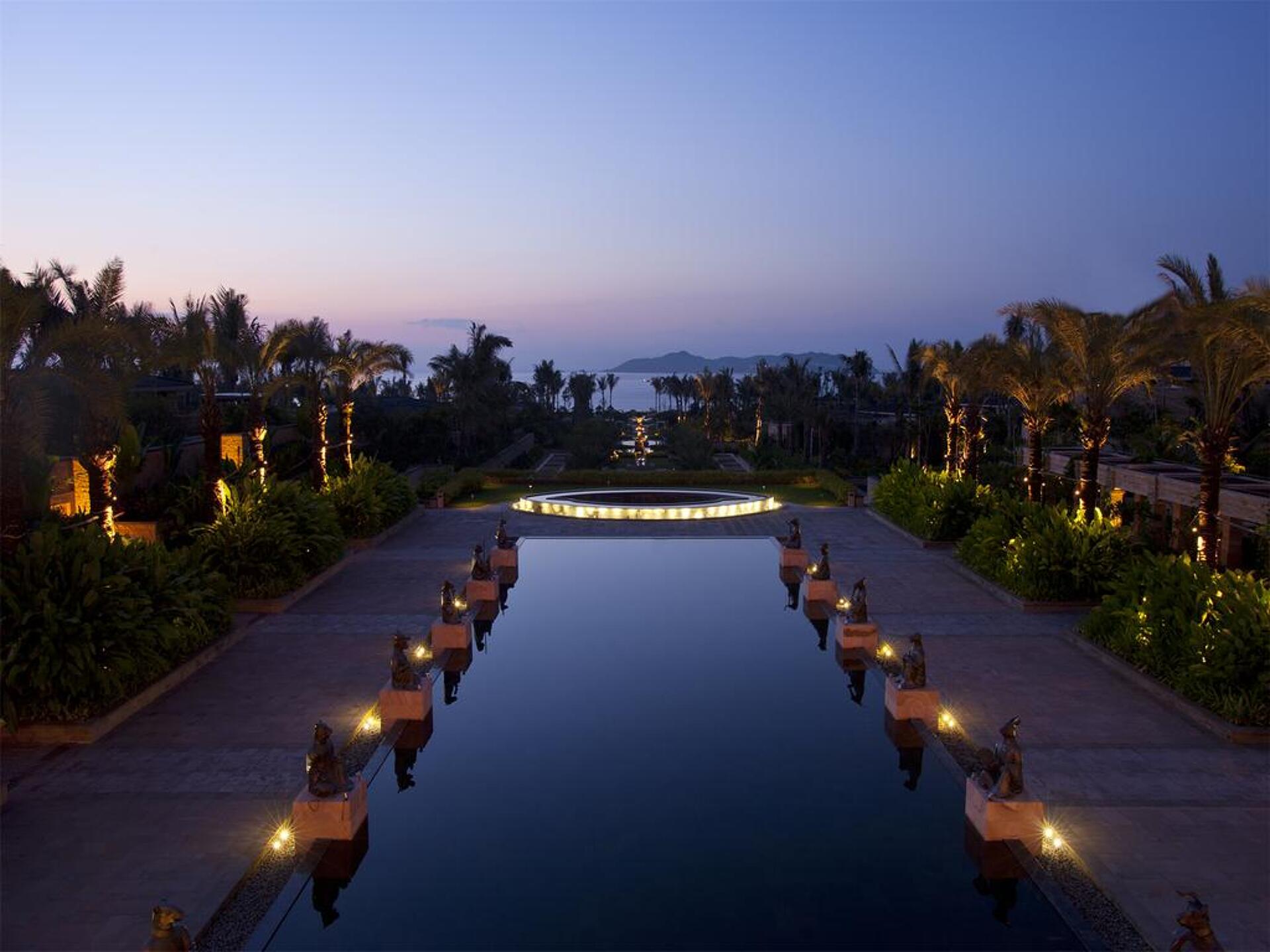 Conrad Sanya Haitang Bay 5* 5
