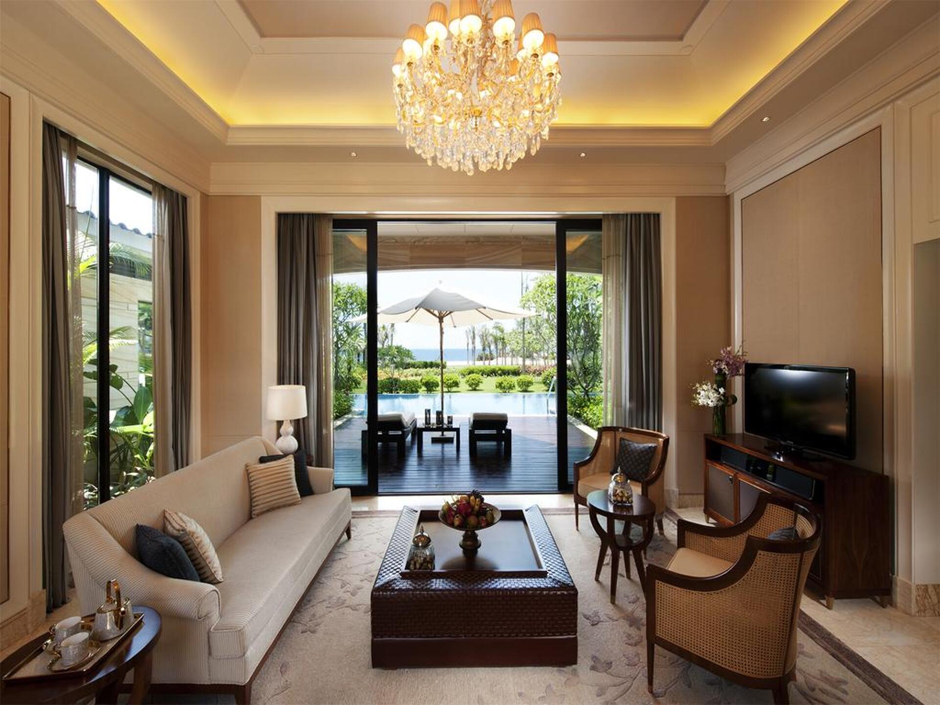 Conrad Sanya Haitang Bay 5* 19