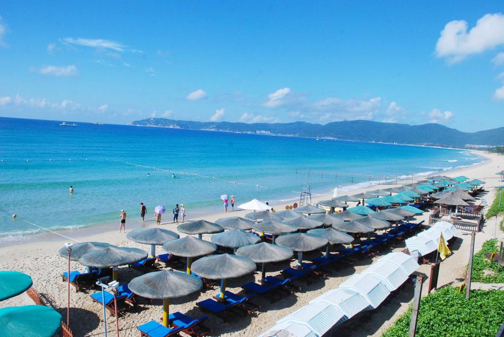 Cactus Resort Sanya by Gloria 4* 2