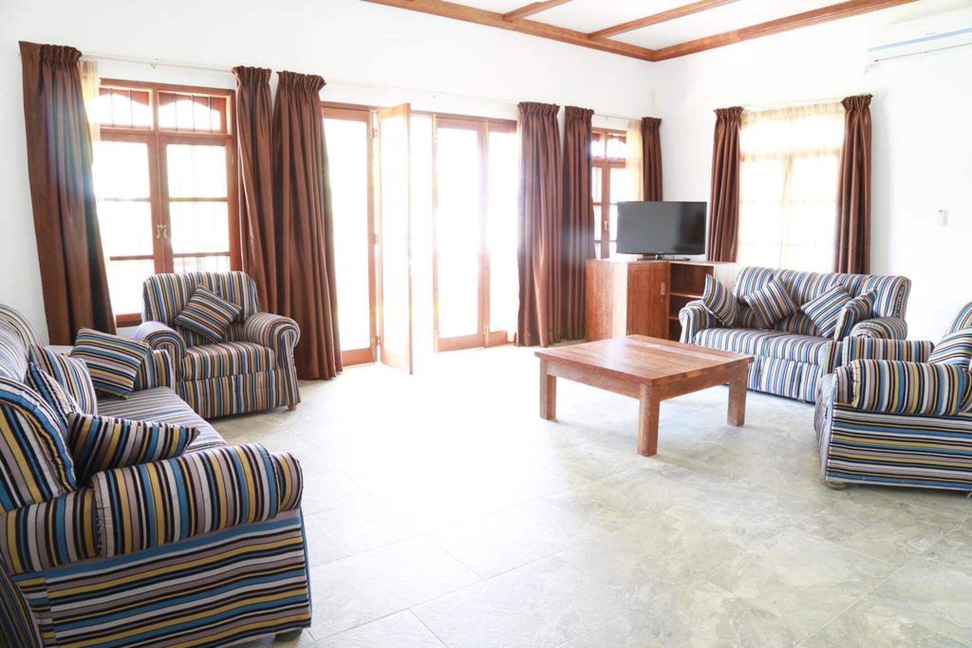 Zanzibar Bahari Villas 4* 26