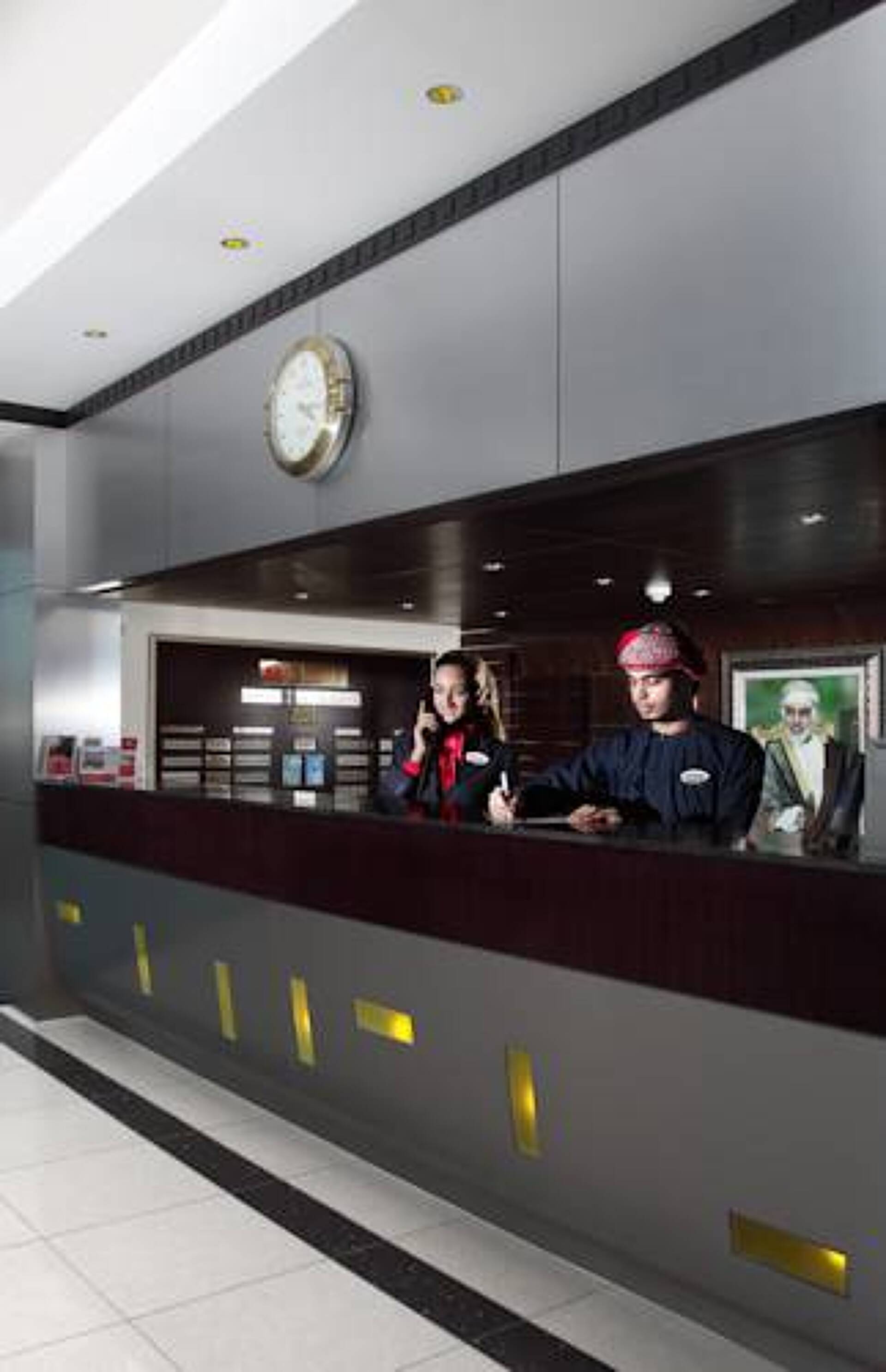 Ramada Qurum Beach 4* 7