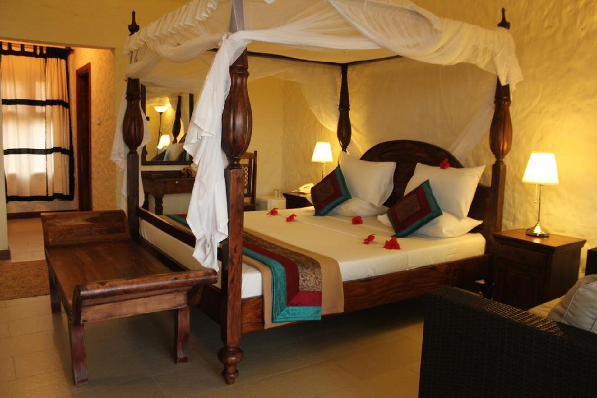 Zawadi Beach Villas 25