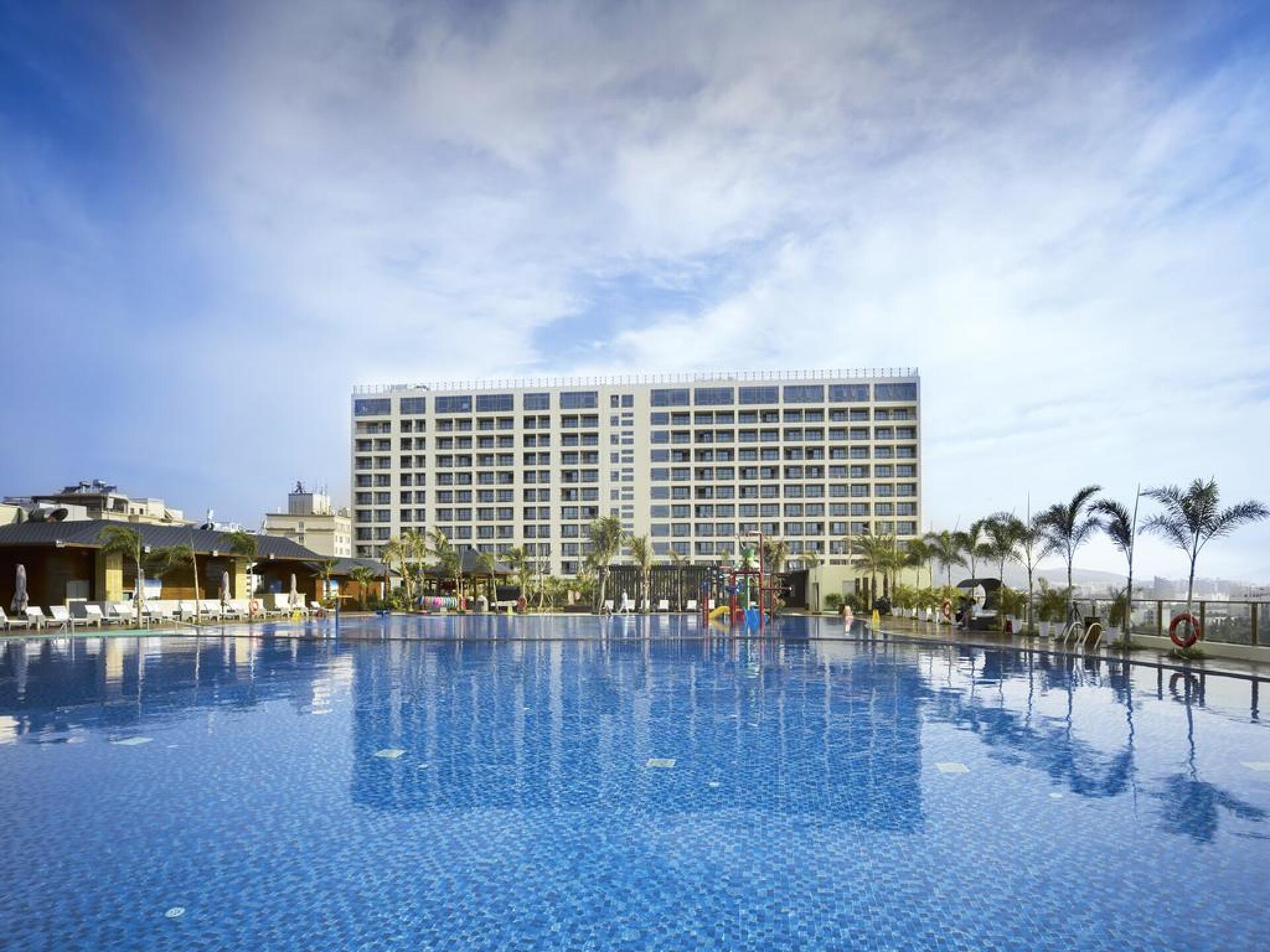 Harman Hotel Sanya 0