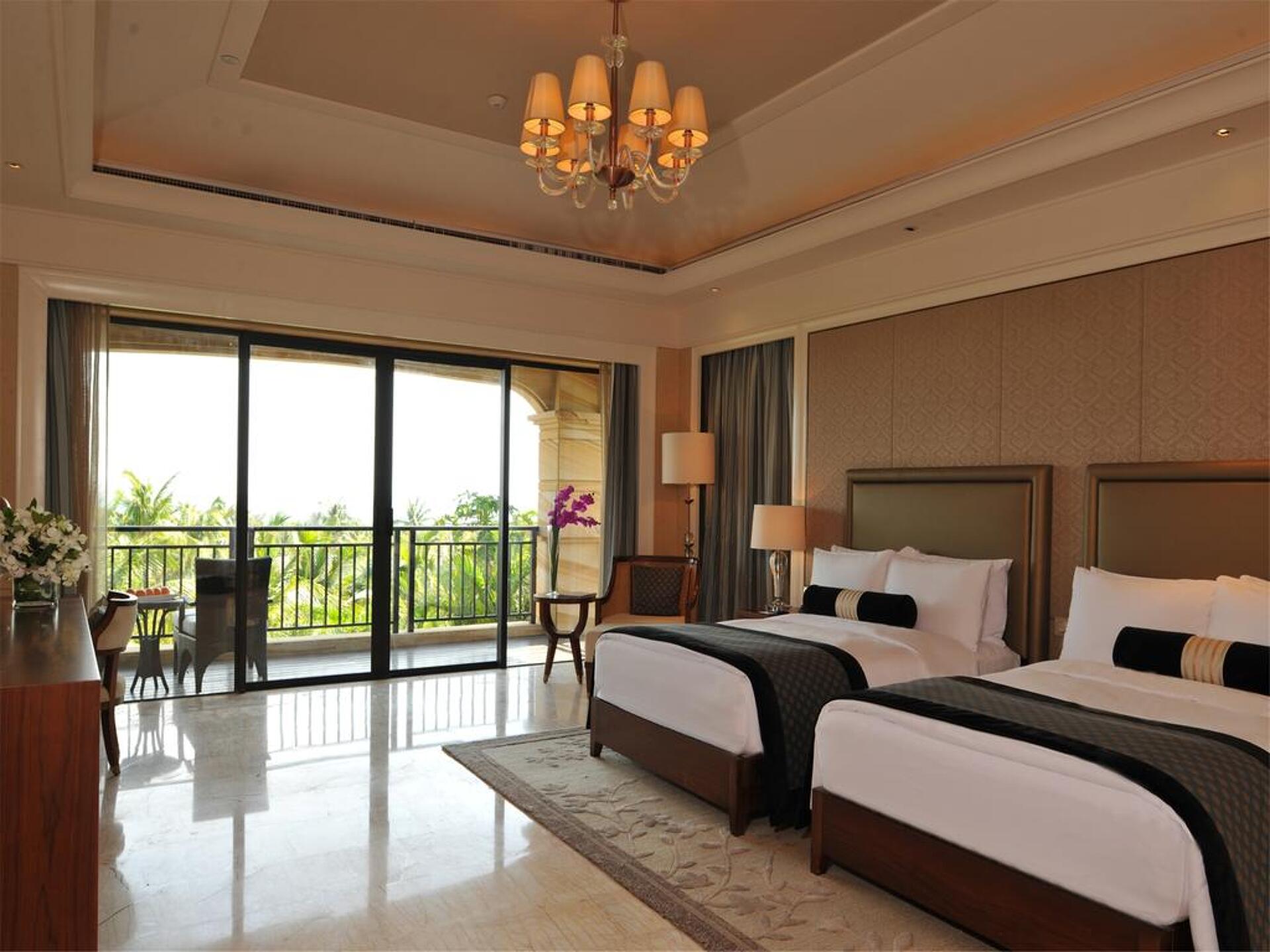Conrad Sanya Haitang Bay 5* 32