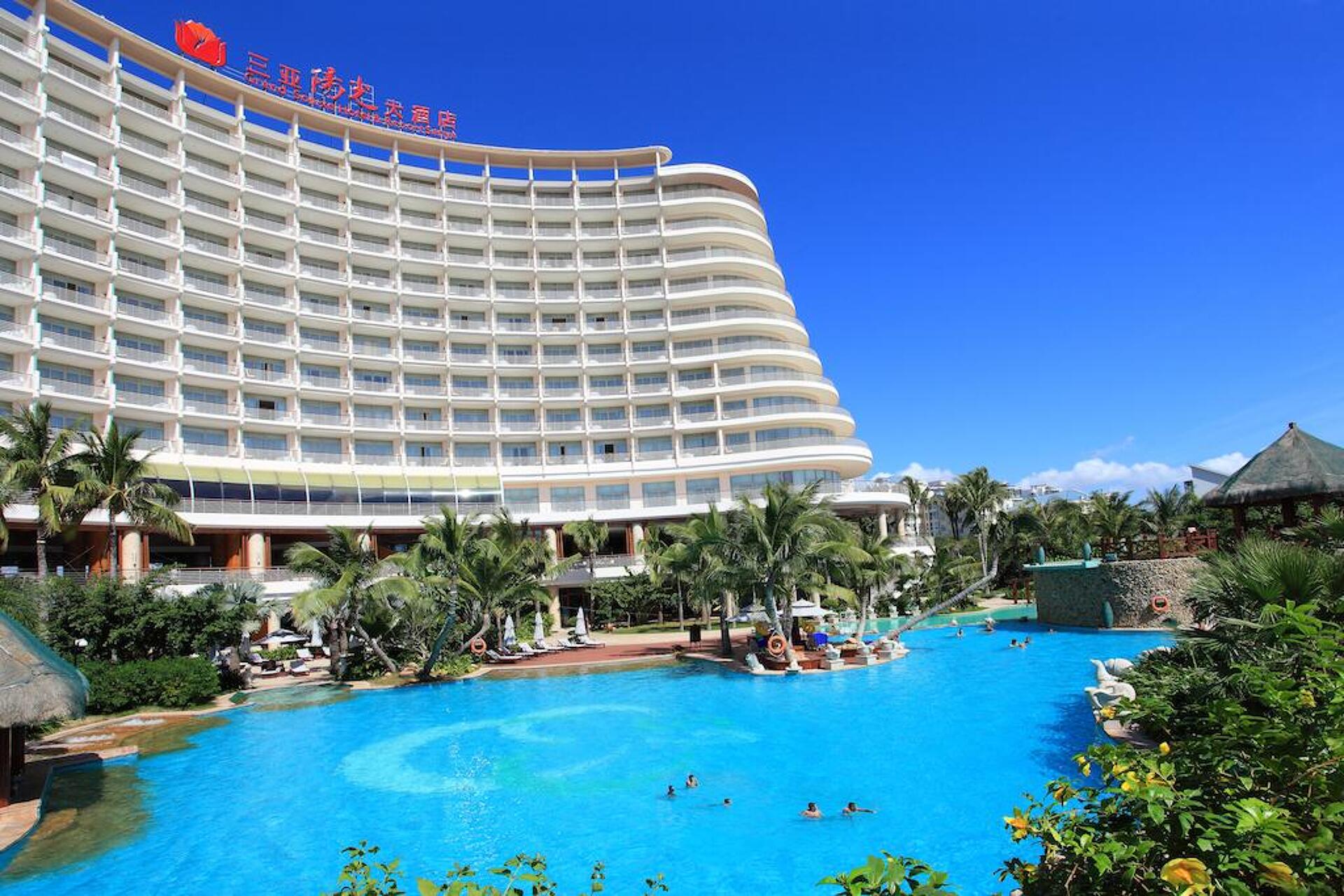 Grand Soluxe Hotel & Resort Sanya 14